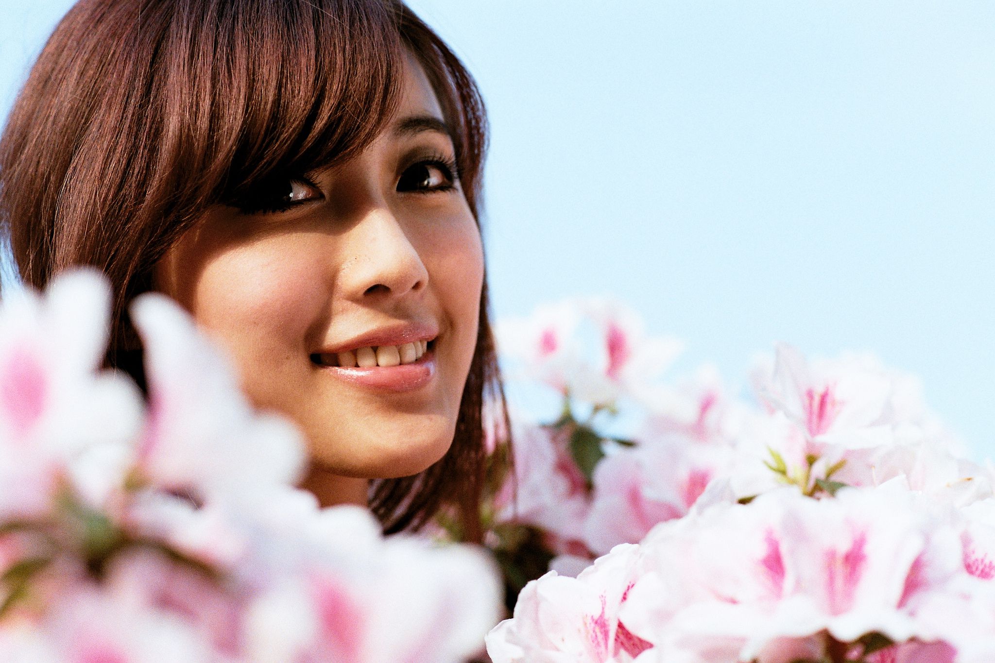 金允乔/Kila晶晶《校园美拍》第2波 写真合集