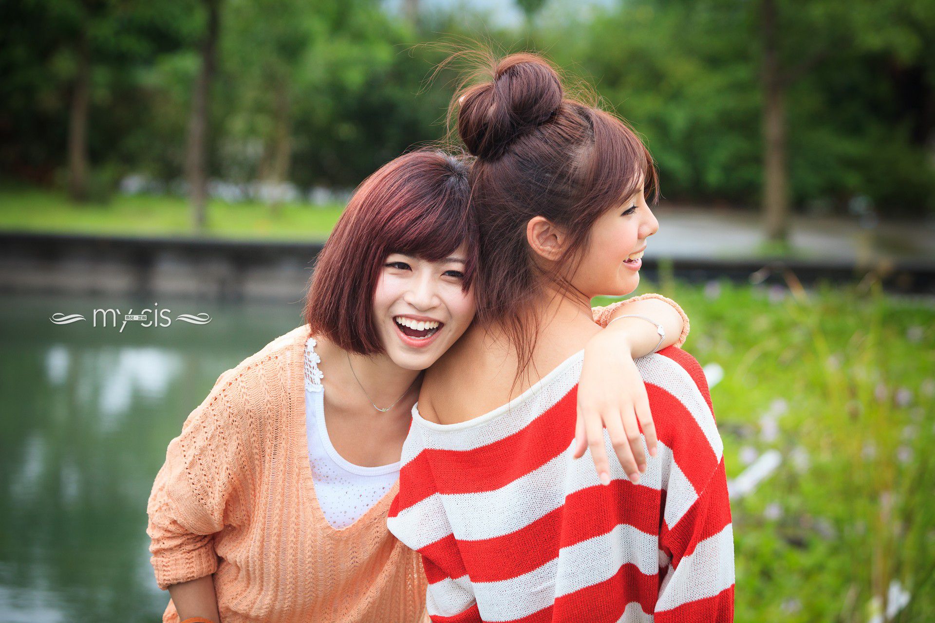 鲔鱼(鱼儿)、芷琳《my cis》