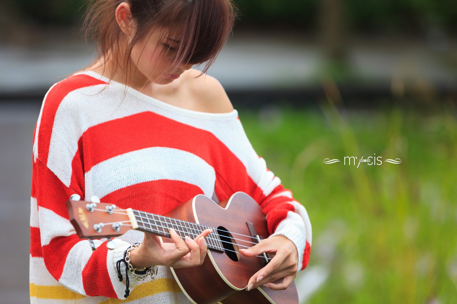 鲔鱼(鱼儿)、芷琳《my cis》