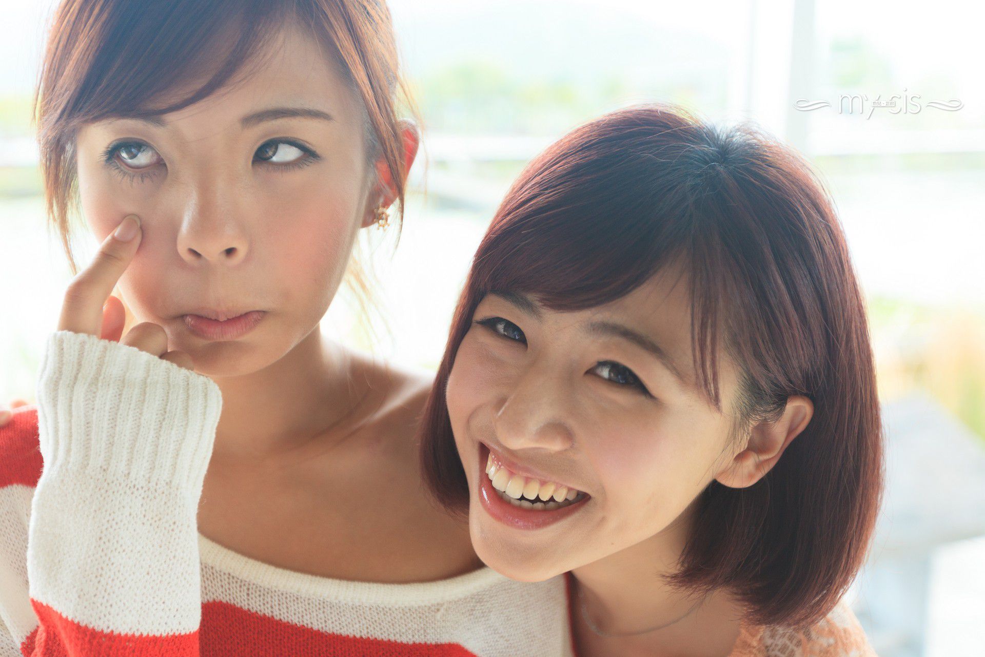 鲔鱼(鱼儿)、芷琳《my cis》