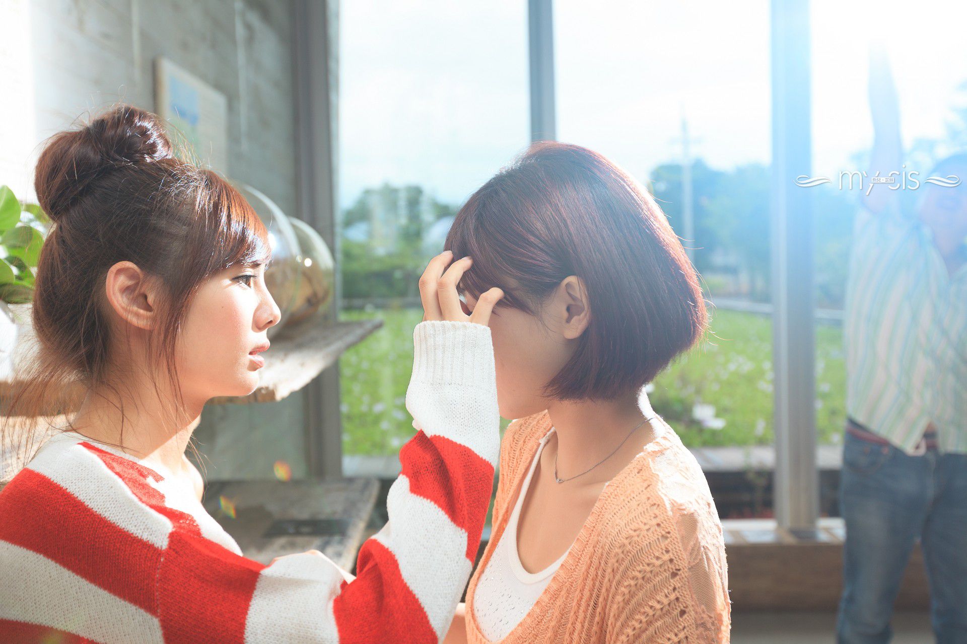 鲔鱼(鱼儿)、芷琳《my cis》