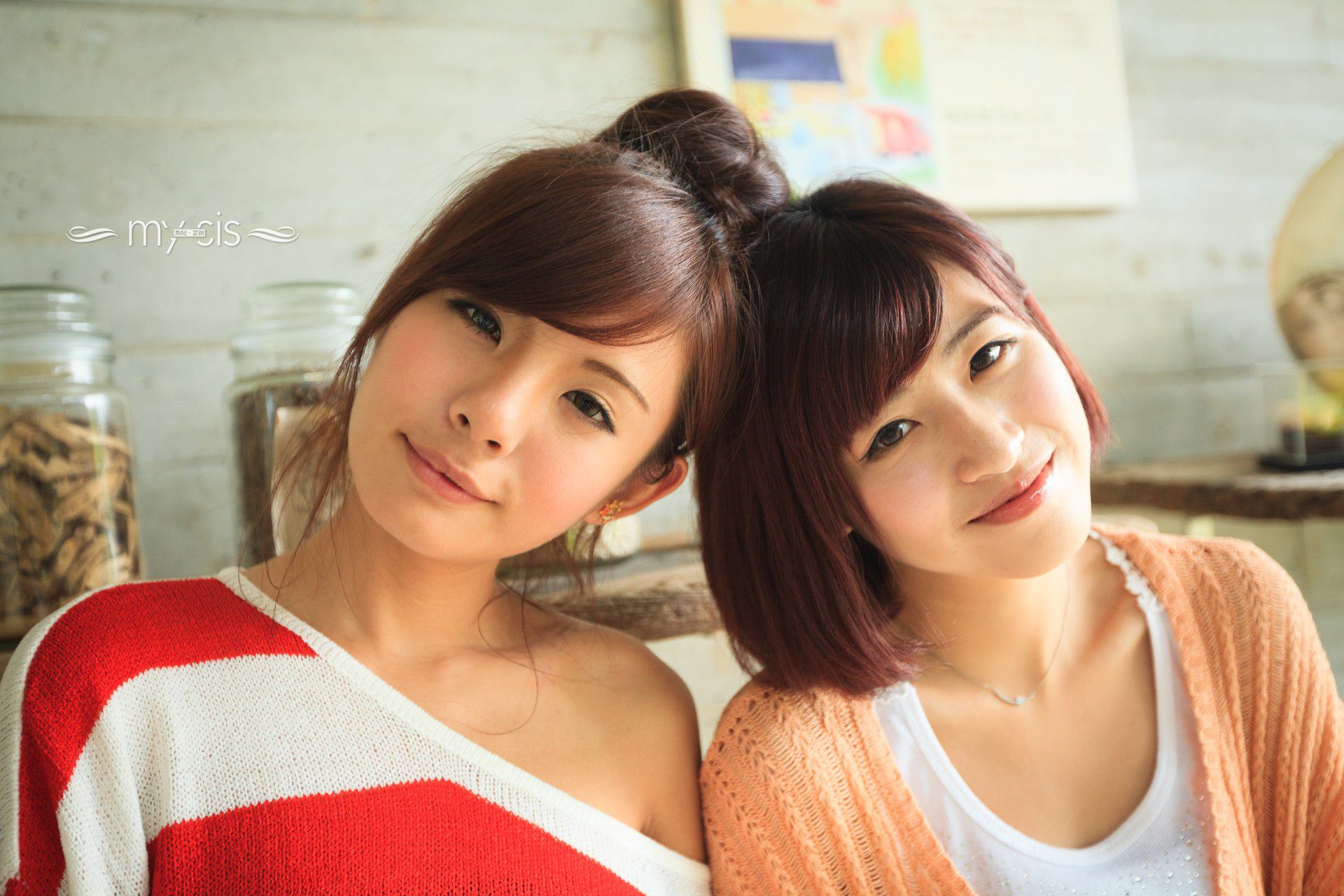 鲔鱼(鱼儿)、芷琳《my cis》