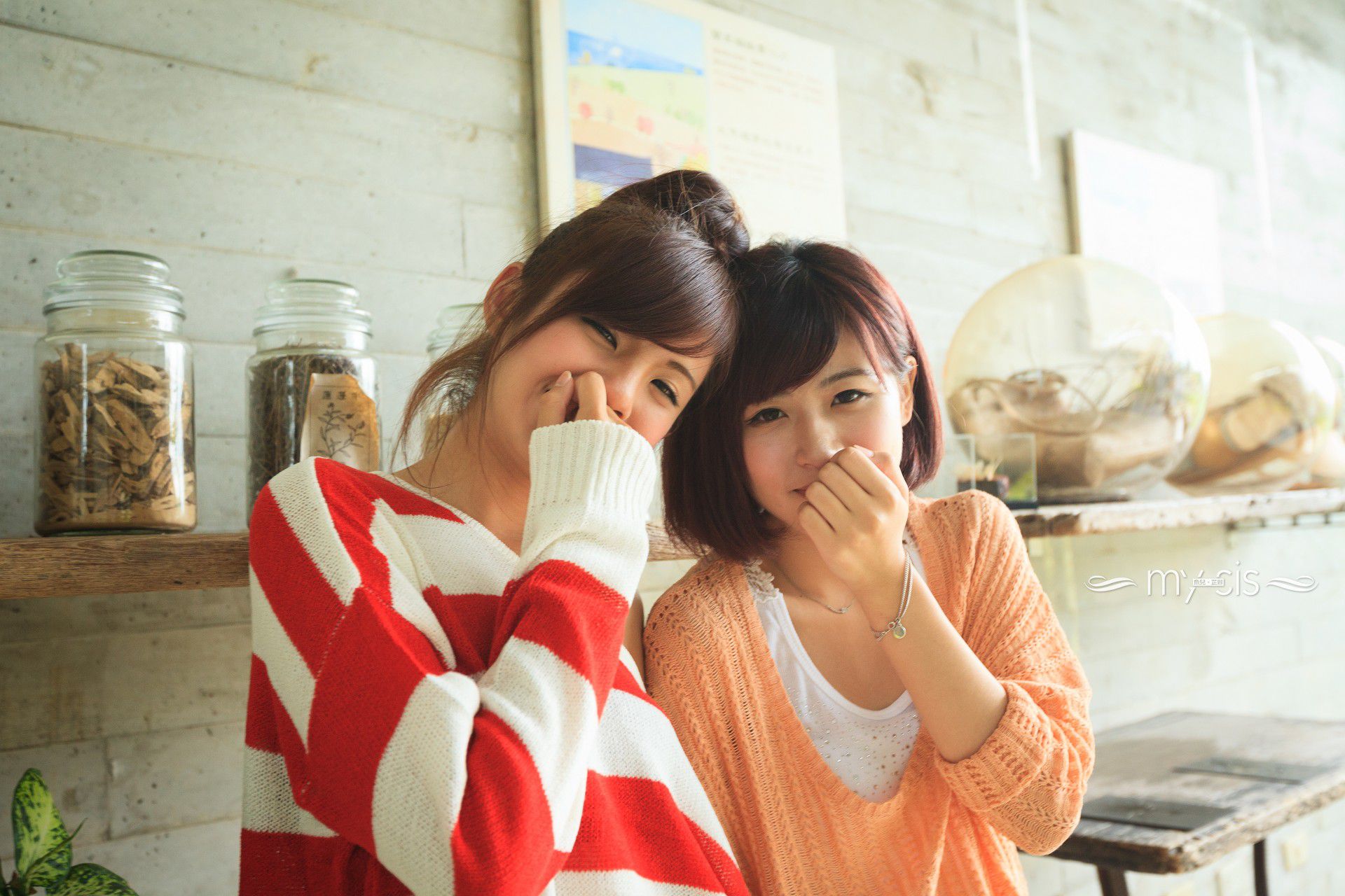 鲔鱼(鱼儿)、芷琳《my cis》