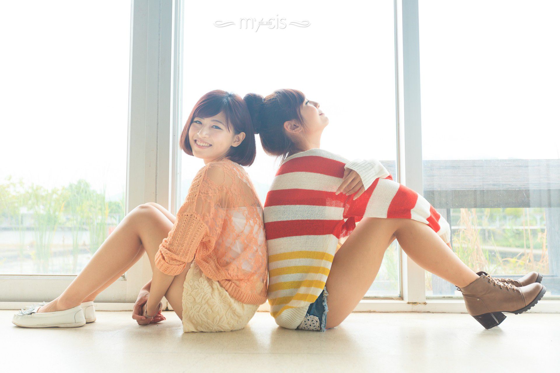 鲔鱼(鱼儿)、芷琳《my cis》
