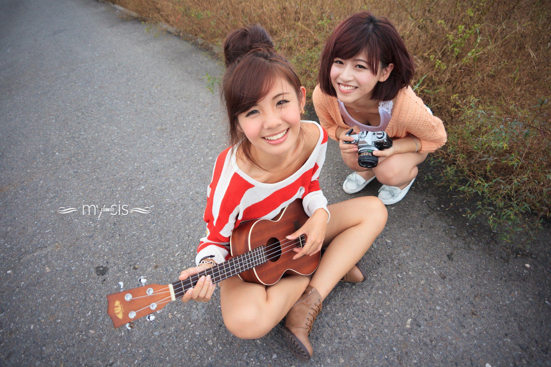 鲔鱼(鱼儿)、芷琳《my cis》