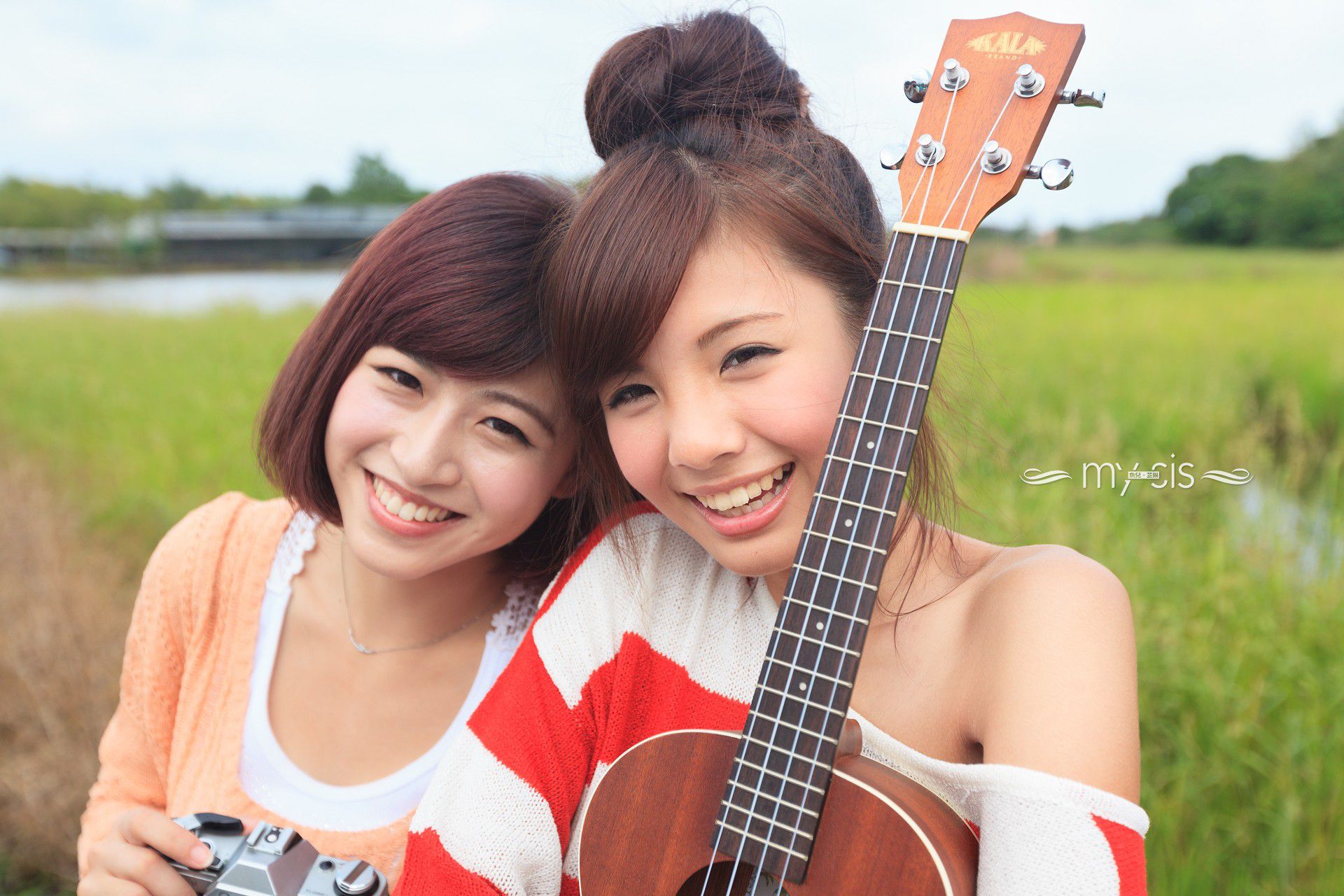 鲔鱼(鱼儿)、芷琳《my cis》