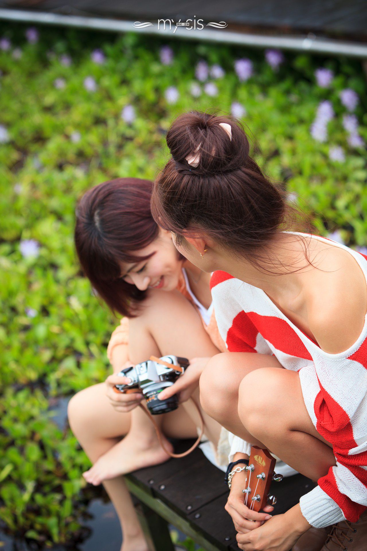 鲔鱼(鱼儿)、芷琳《my cis》