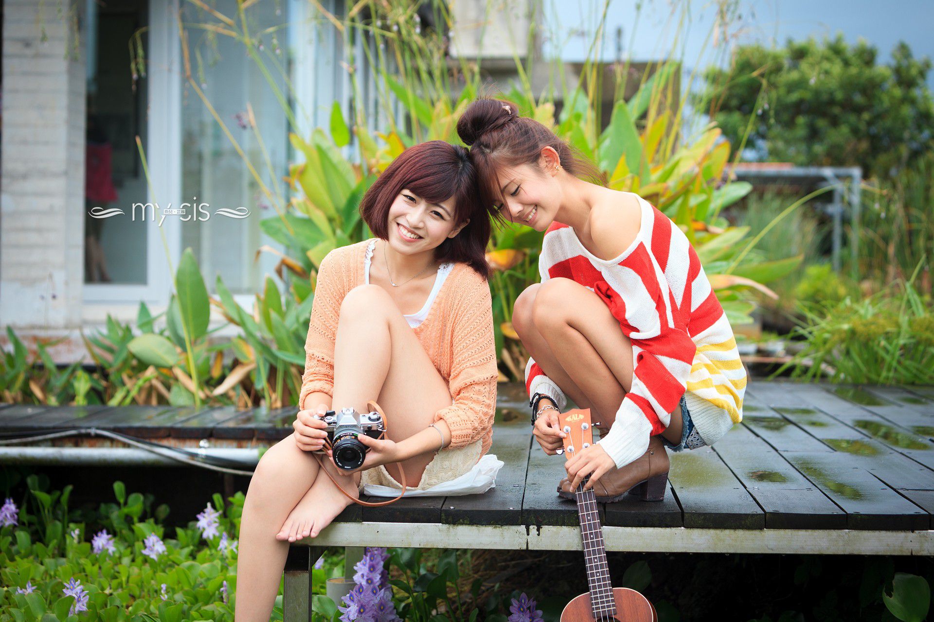 鲔鱼(鱼儿)、芷琳《my cis》