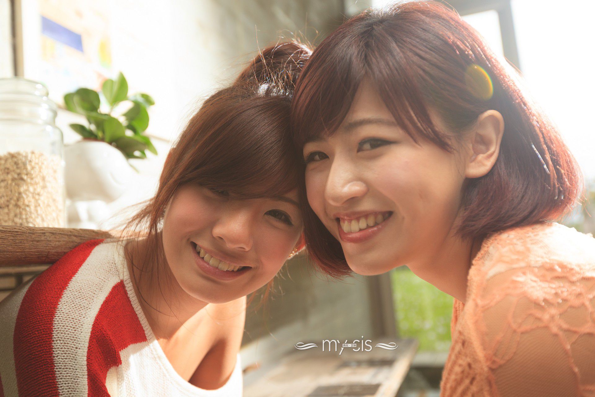 鲔鱼(鱼儿)、芷琳《my cis》