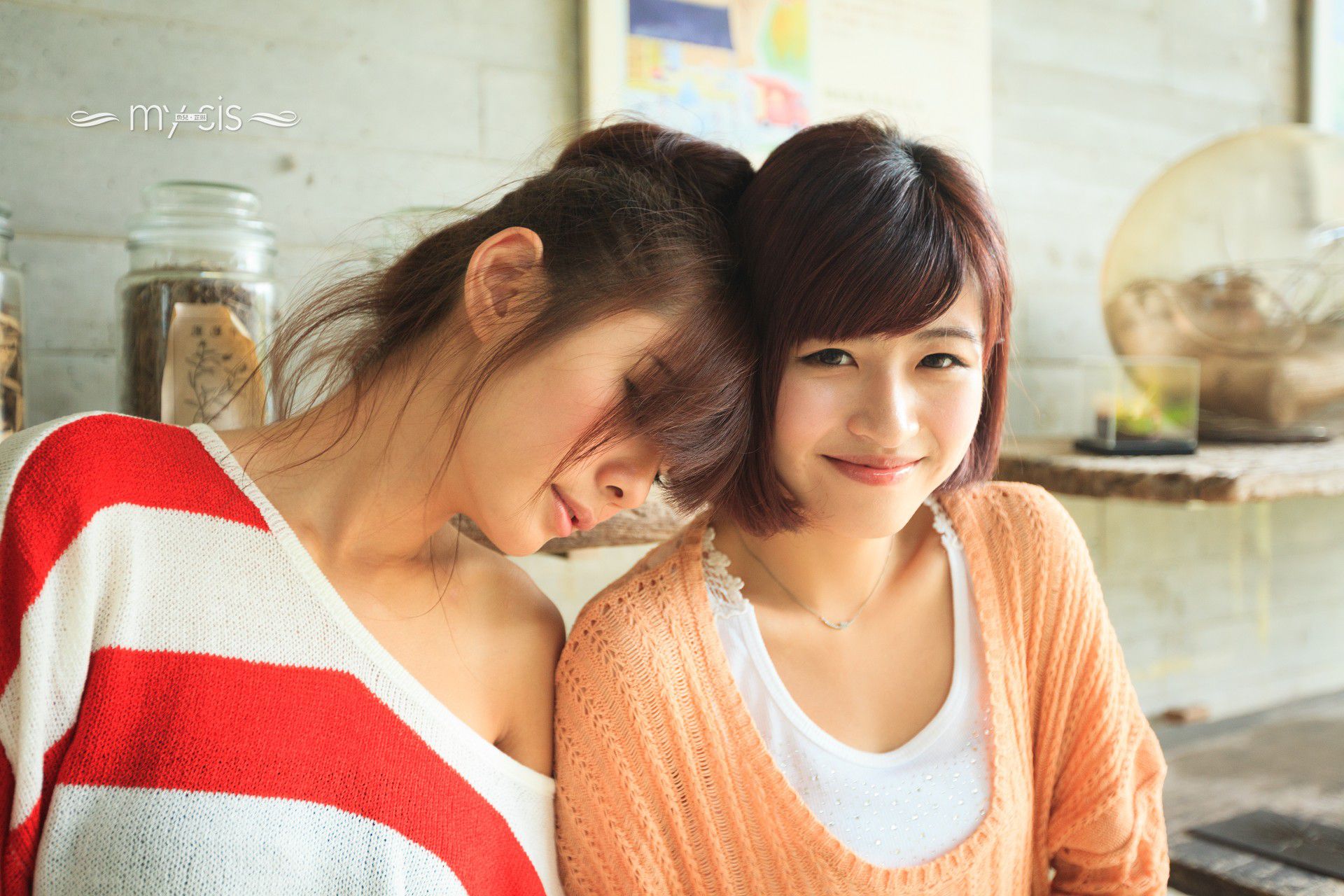鲔鱼(鱼儿)、芷琳《my cis》