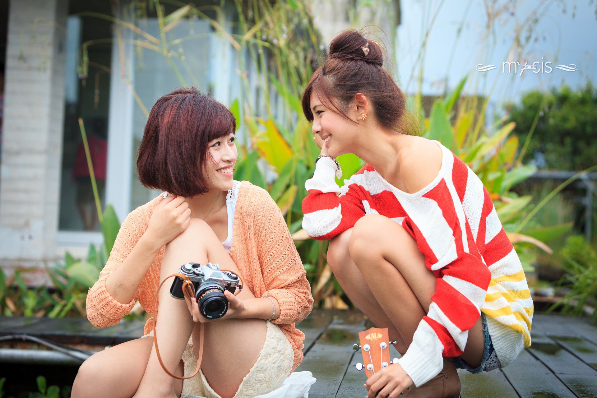 鲔鱼(鱼儿)、芷琳《my cis》