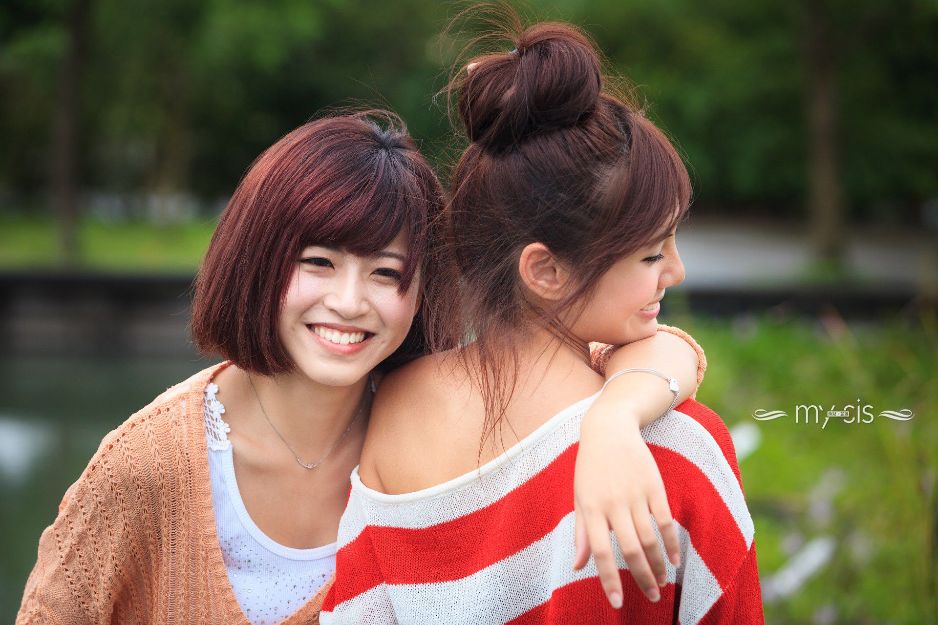 鲔鱼(鱼儿)、芷琳《my cis》