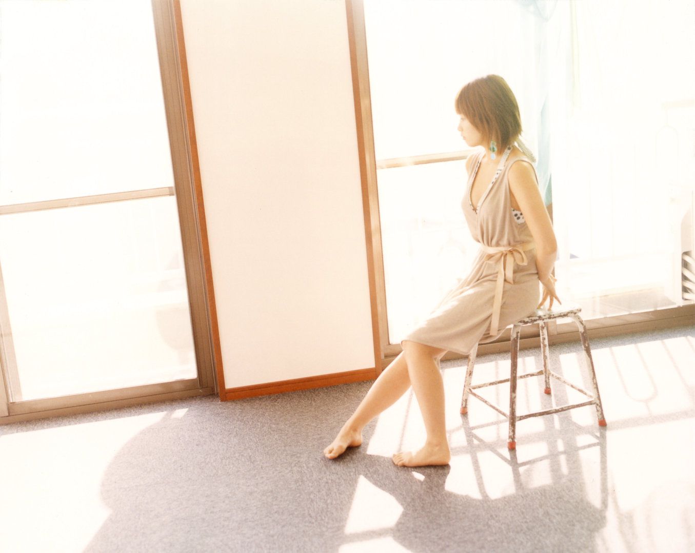 安倍なつみ 《出逢い》 [PB]