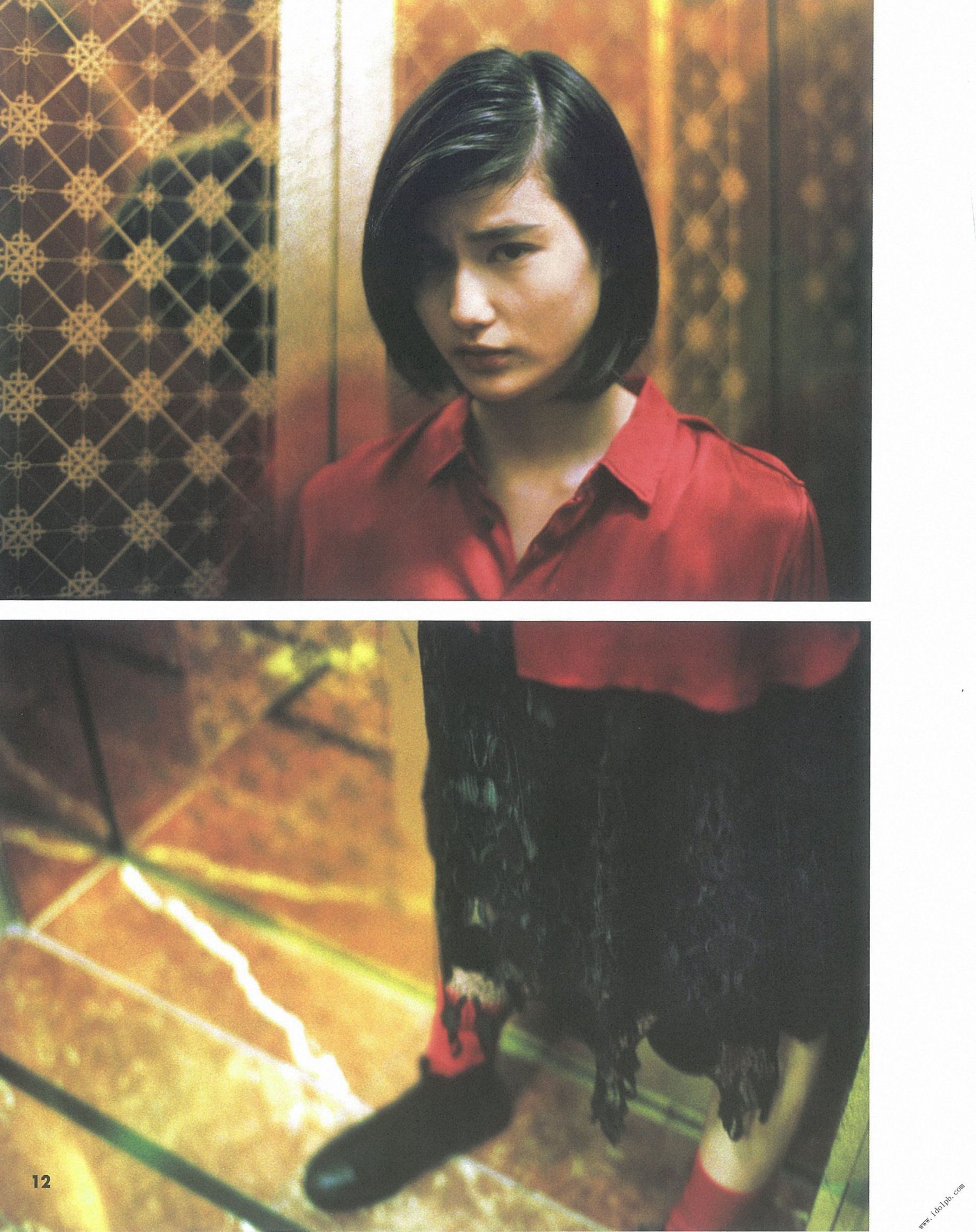 Ai Hashimoto 橋本愛《杂志图片》 写真合集 [PhotoBook]