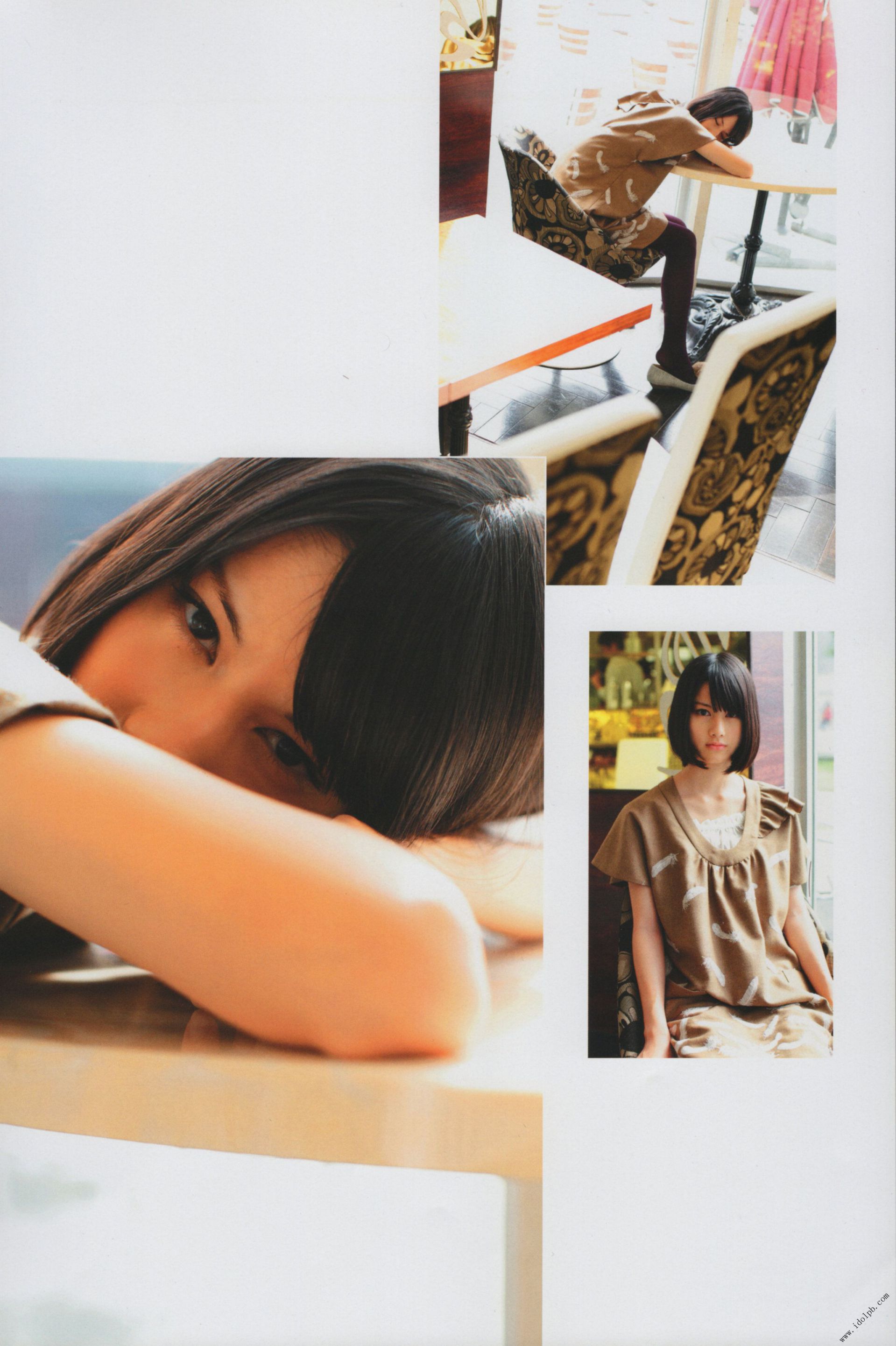 Ai Hashimoto 橋本愛《杂志图片》 写真合集 [PhotoBook]