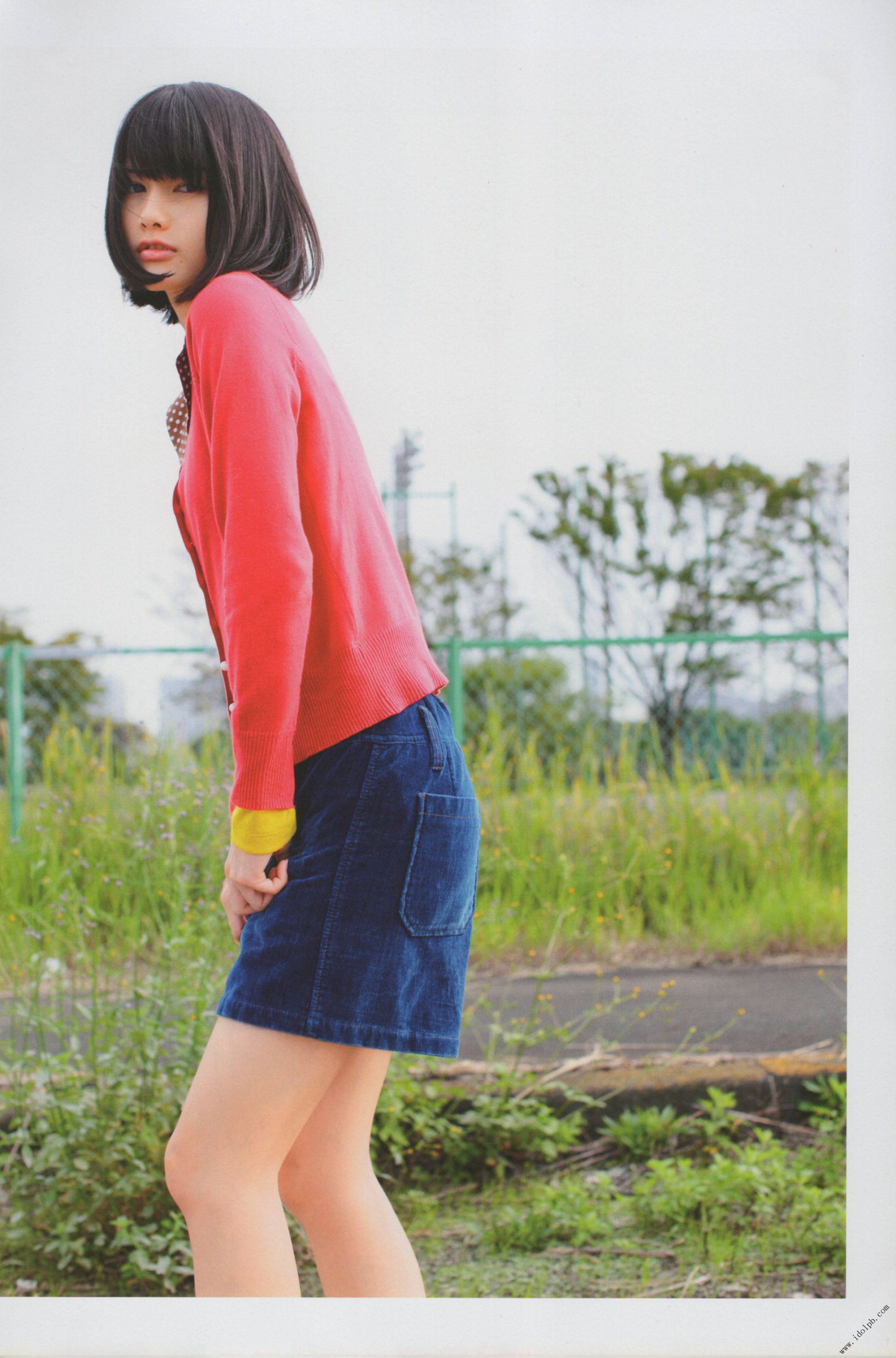 Ai Hashimoto 橋本愛《杂志图片》 写真合集 [PhotoBook]