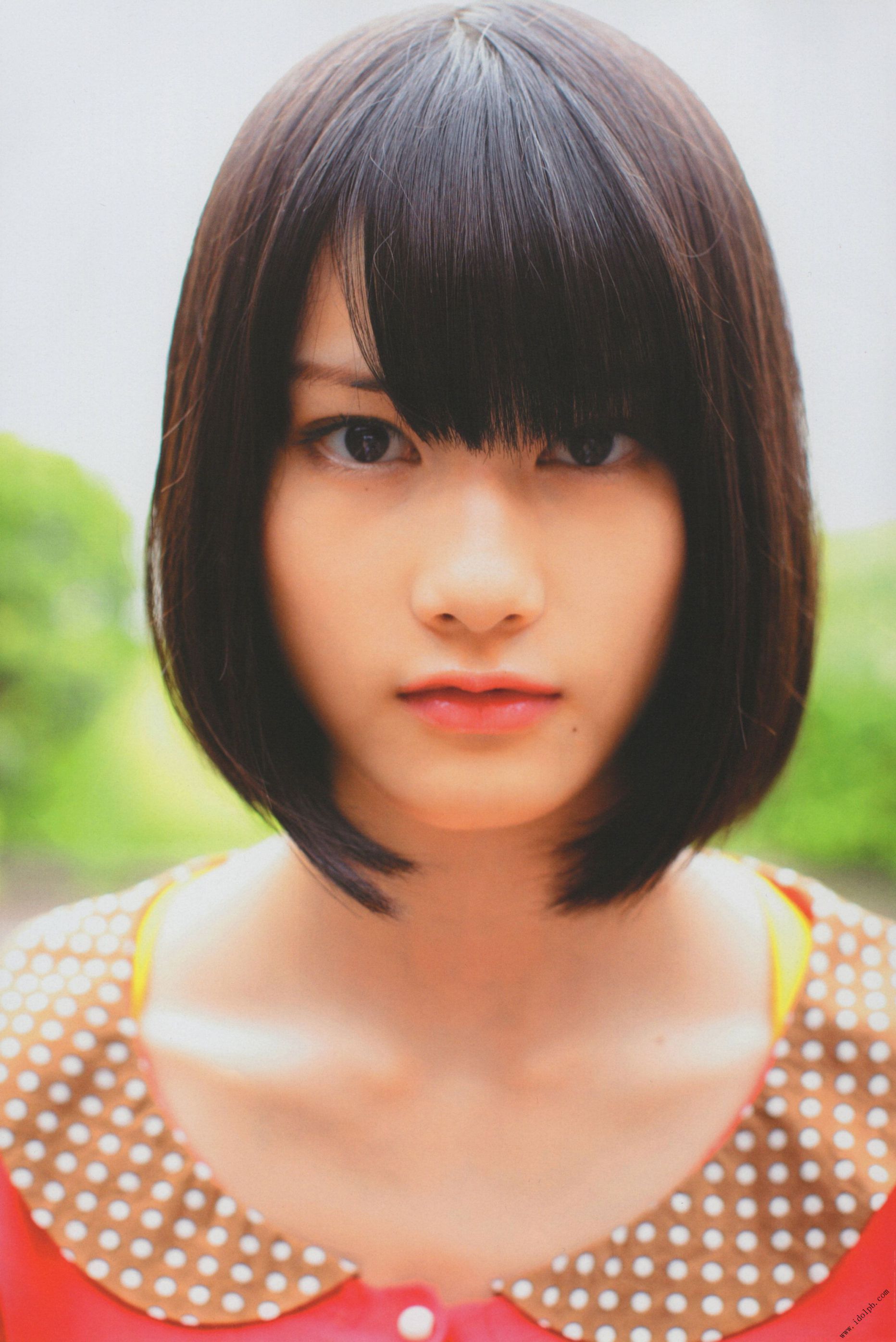 Ai Hashimoto 橋本愛《杂志图片》 写真合集 [PhotoBook]