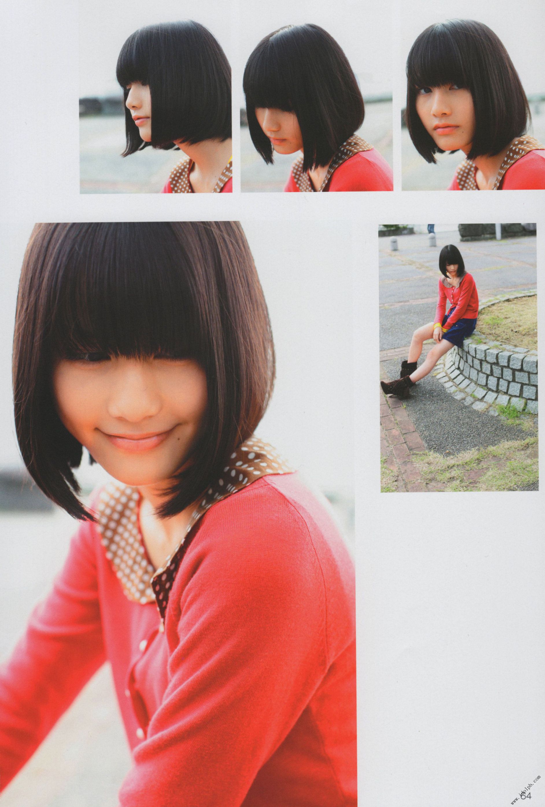 Ai Hashimoto 橋本愛《杂志图片》 写真合集 [PhotoBook]