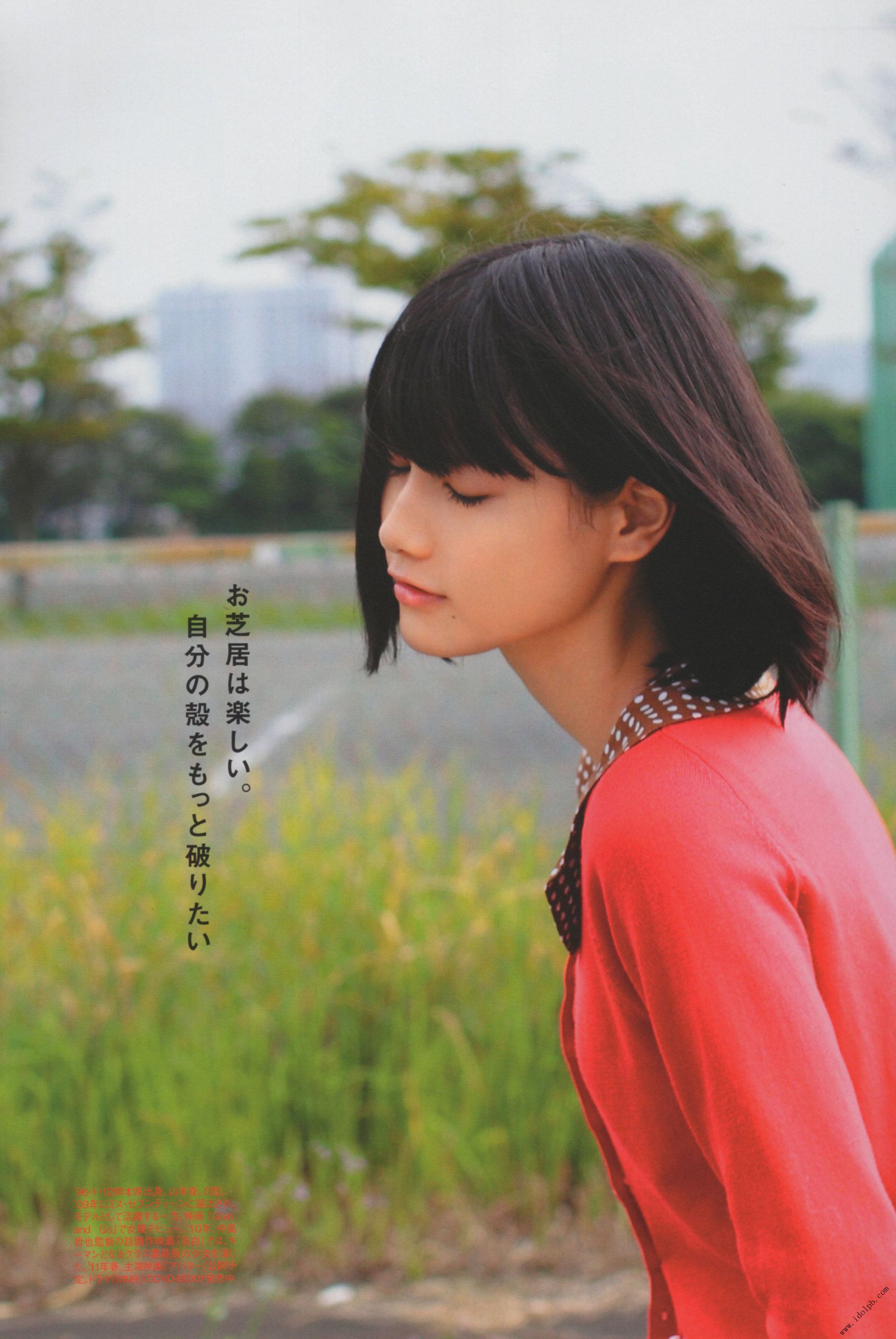 Ai Hashimoto 橋本愛《杂志图片》 写真合集 [PhotoBook]