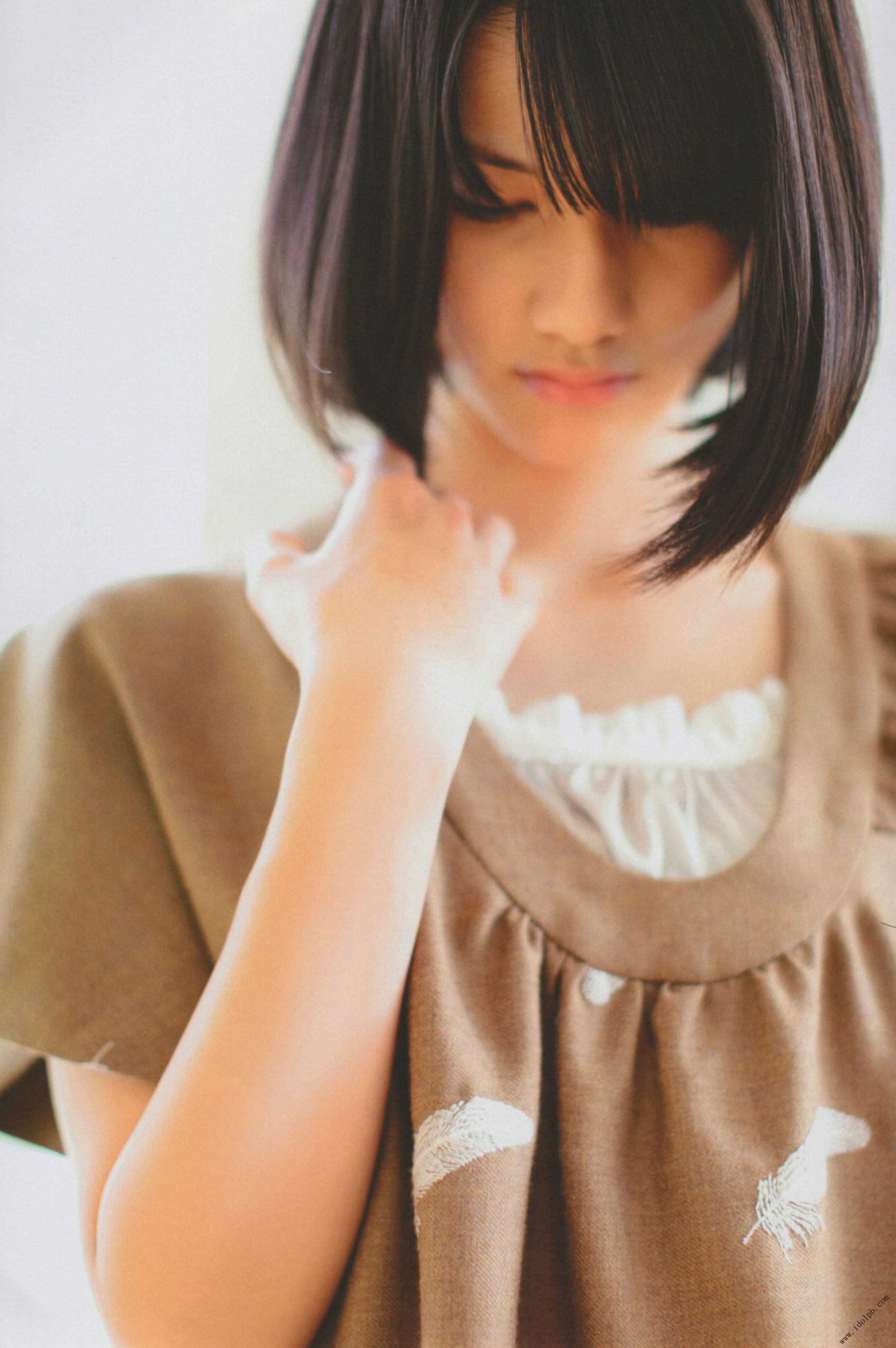 Ai Hashimoto 橋本愛《杂志图片》 写真合集 [PhotoBook]