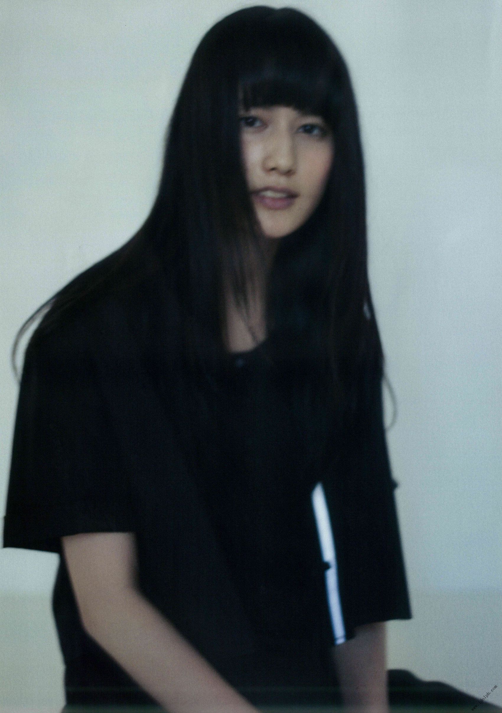 Ai Hashimoto 橋本愛《杂志图片》 写真合集 [PhotoBook]