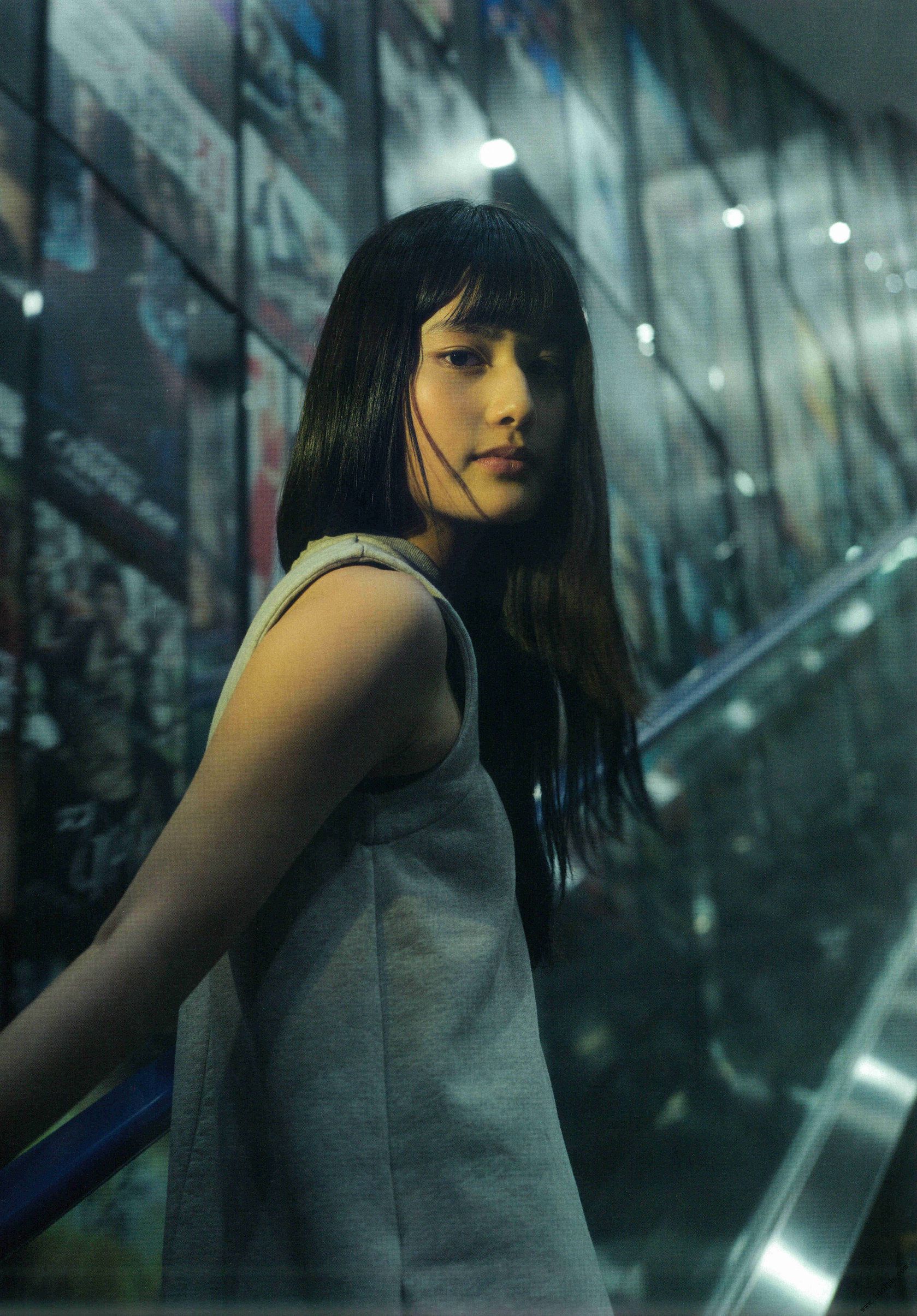 Ai Hashimoto 橋本愛《杂志图片》 写真合集 [PhotoBook]