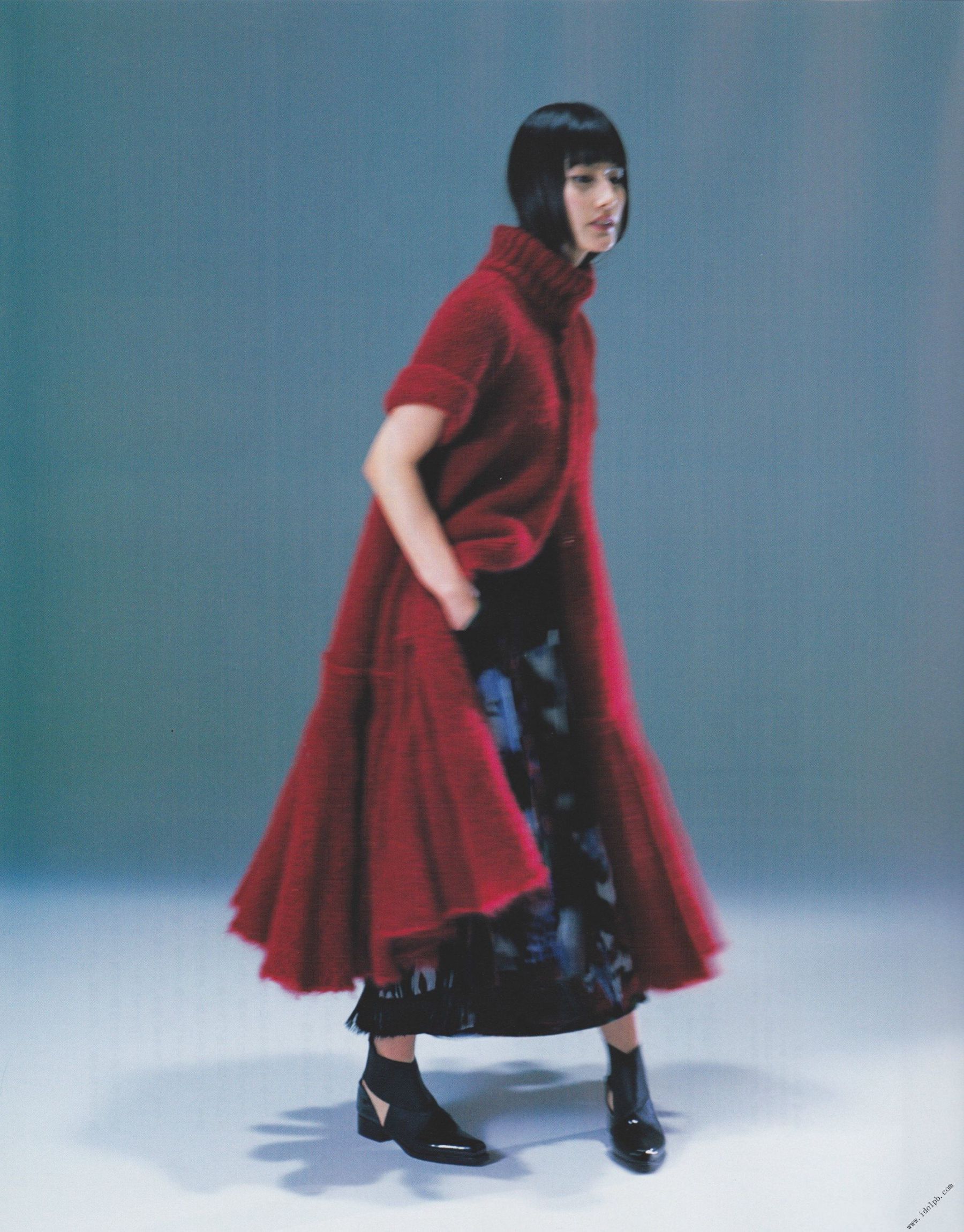 Ai Hashimoto 橋本愛《杂志图片》 写真合集 [PhotoBook]