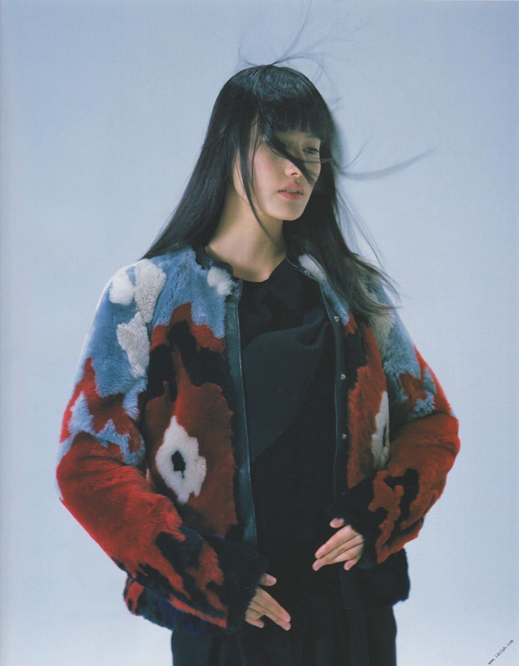 Ai Hashimoto 橋本愛《杂志图片》 写真合集 [PhotoBook]