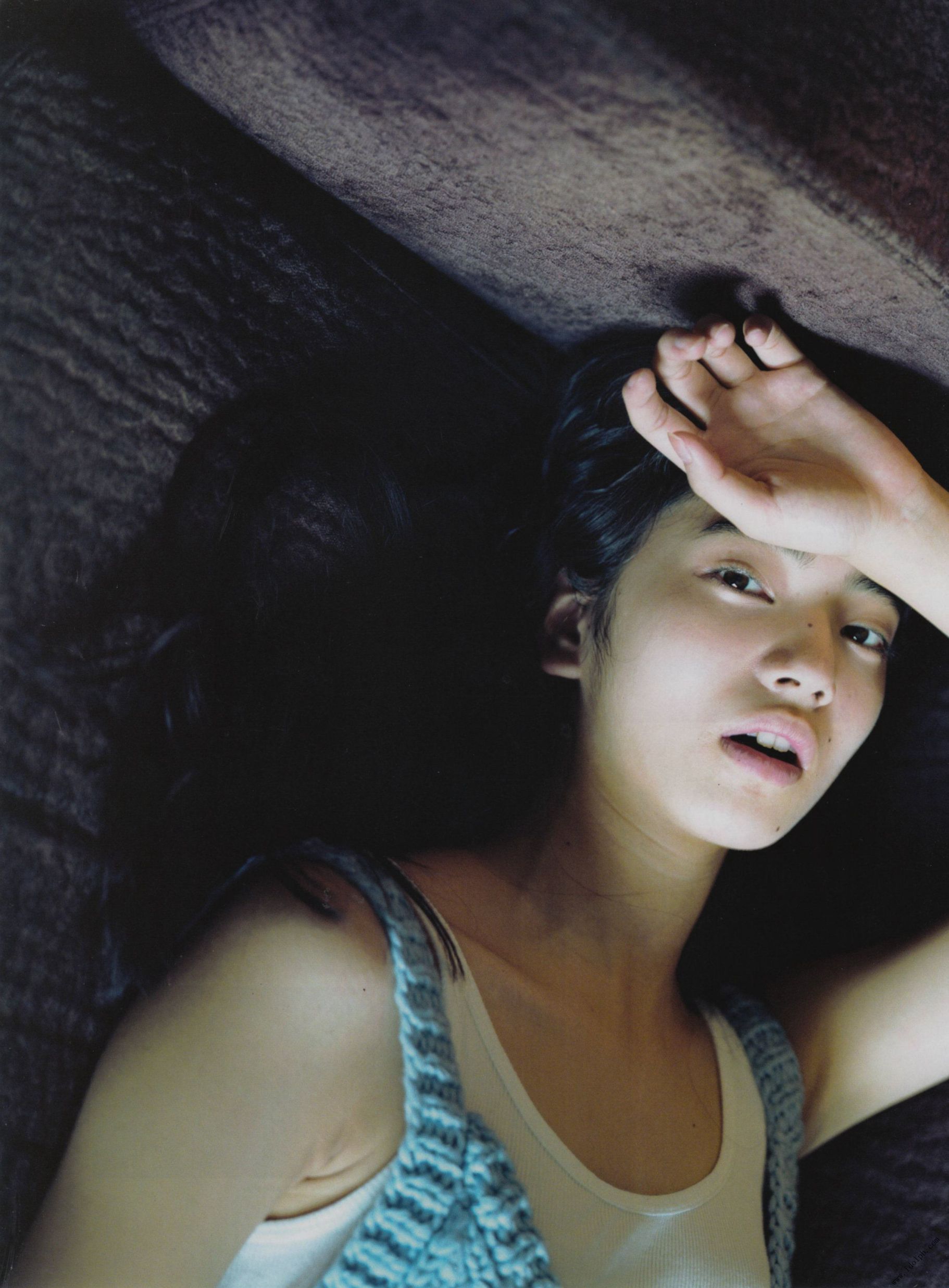 Ai Hashimoto 橋本愛《杂志图片》 写真合集 [PhotoBook]