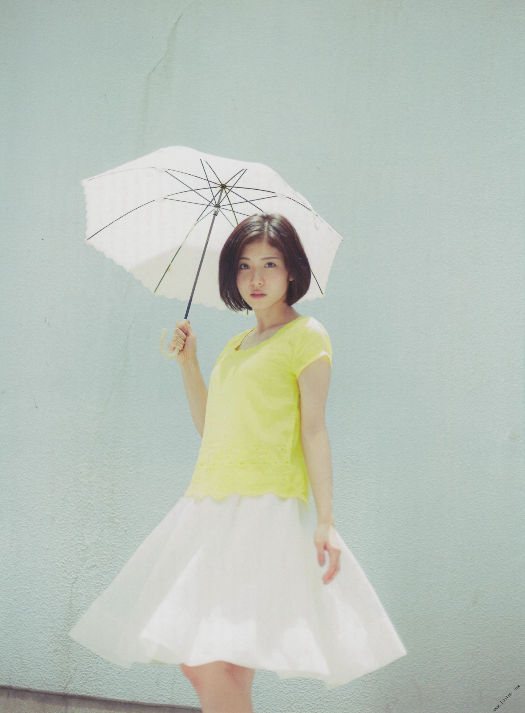 Ai Hashimoto 橋本愛《杂志图片》 写真合集 [PhotoBook]