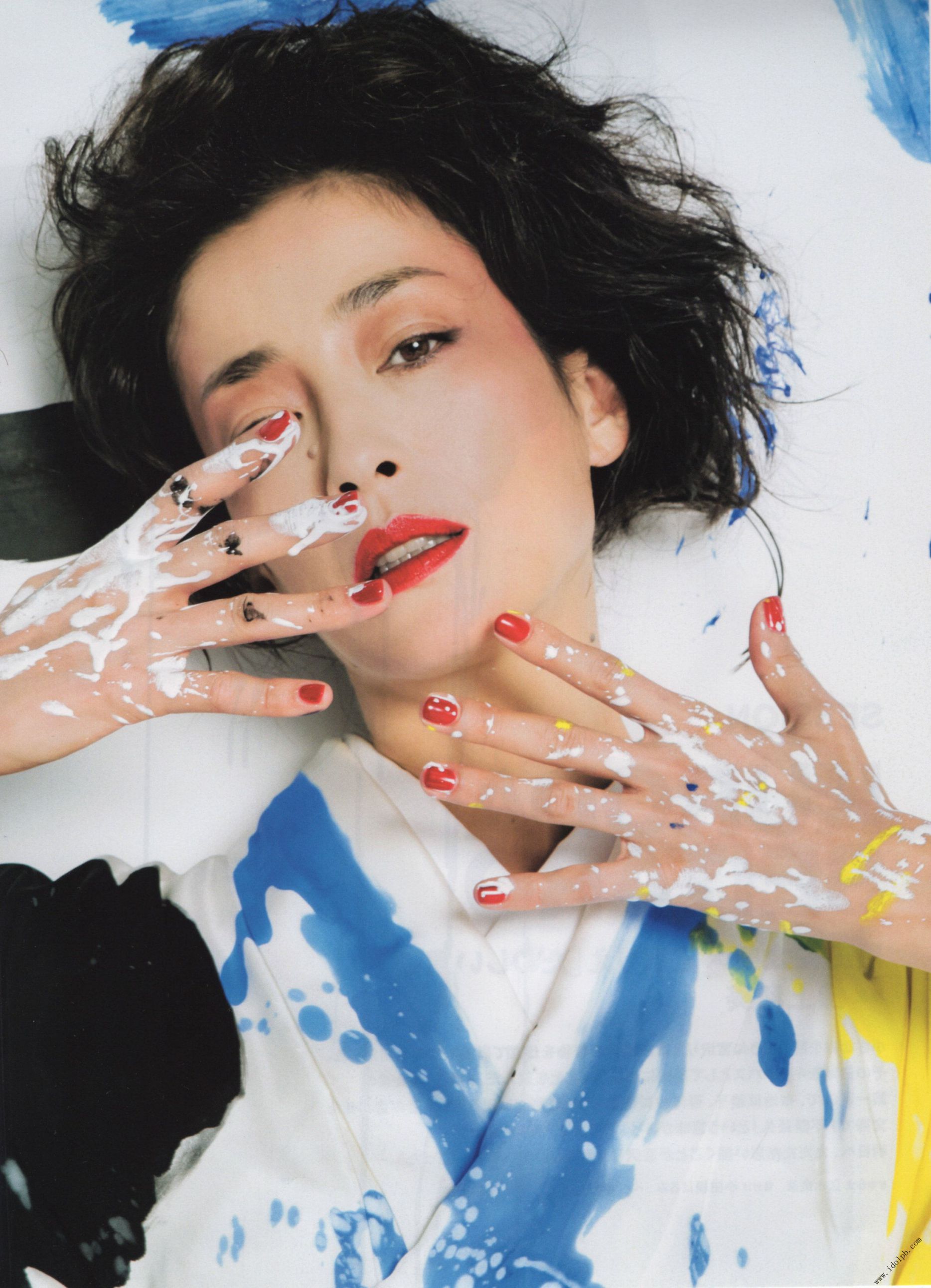 Ai Hashimoto 橋本愛《杂志图片》 写真合集 [PhotoBook]
