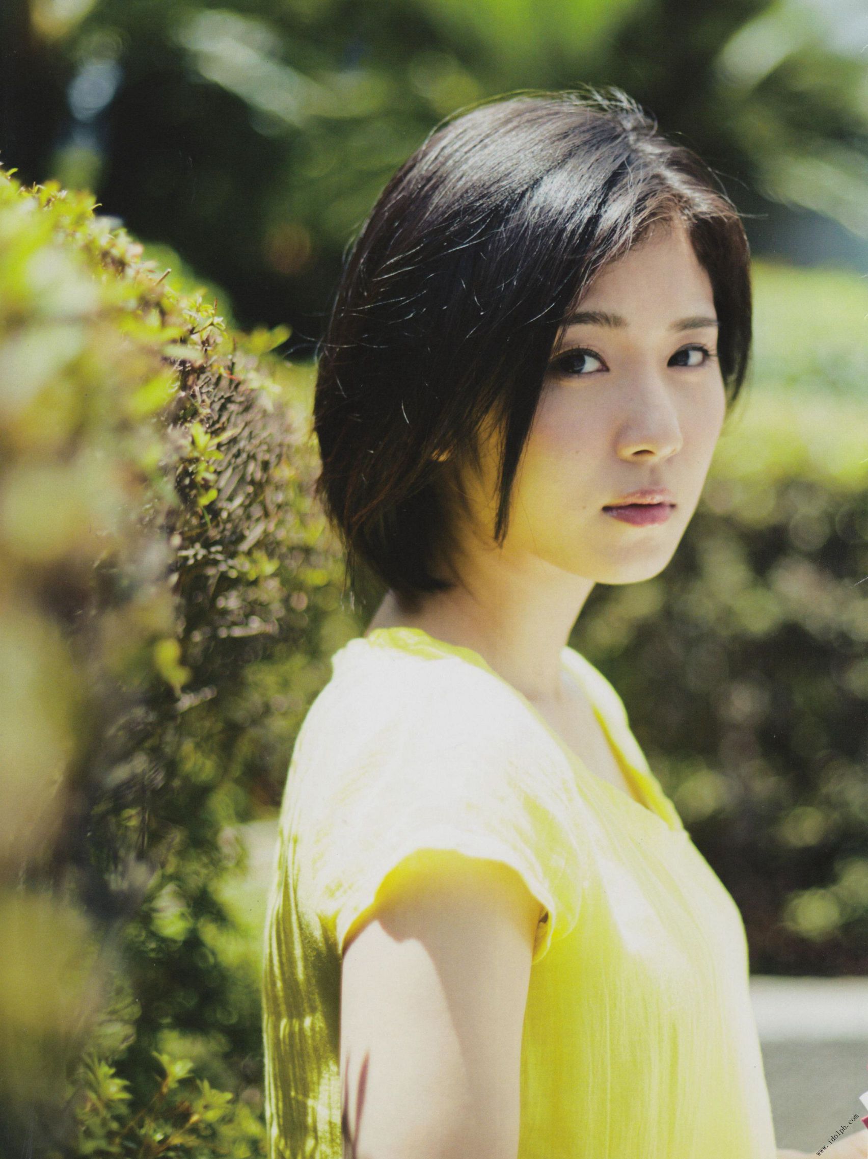 Ai Hashimoto 橋本愛《杂志图片》 写真合集 [PhotoBook]