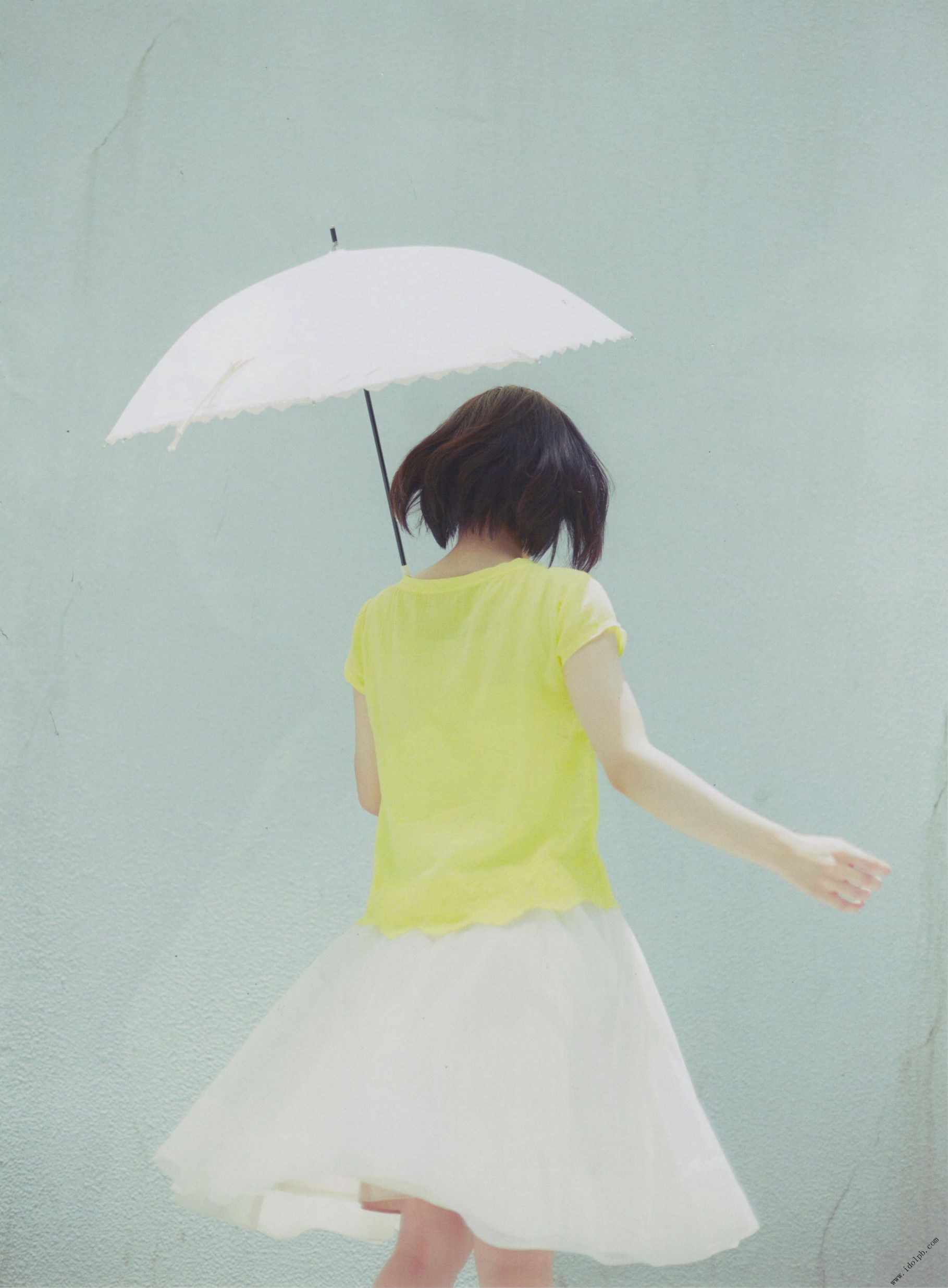 Ai Hashimoto 橋本愛《杂志图片》 写真合集 [PhotoBook]