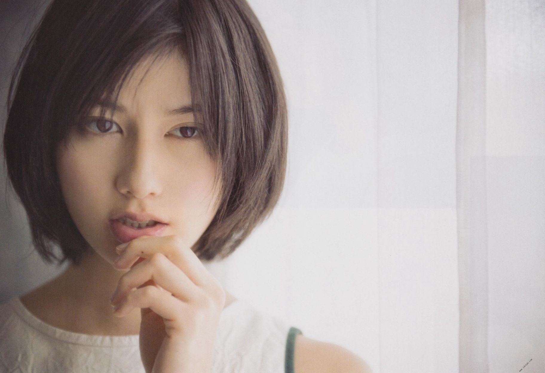 Ai Hashimoto 橋本愛《杂志图片》 写真合集 [PhotoBook]