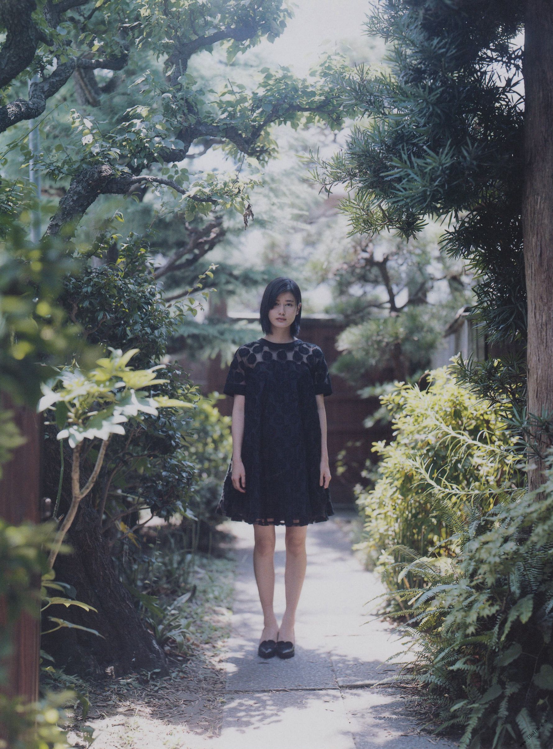 Ai Hashimoto 橋本愛《杂志图片》 写真合集 [PhotoBook]