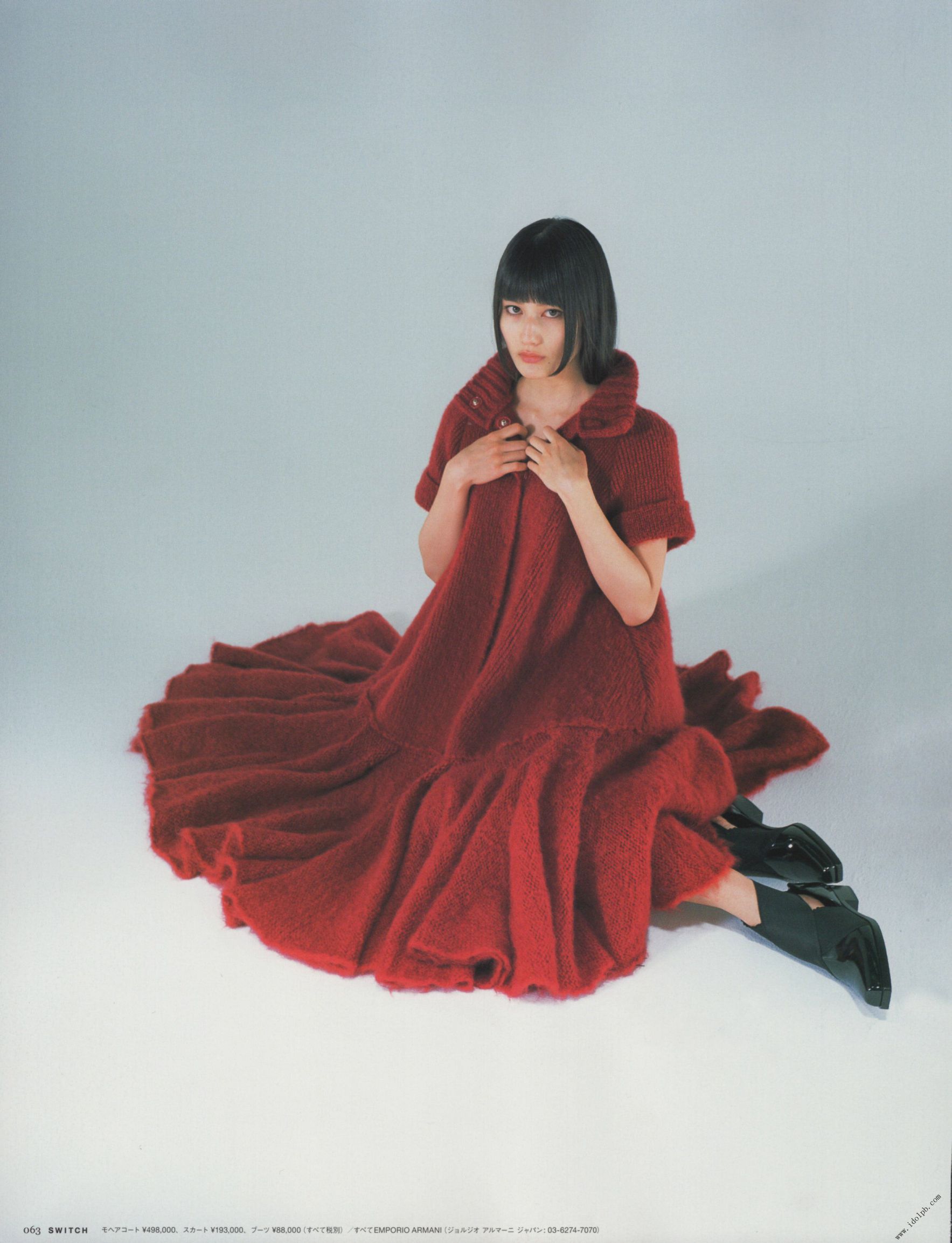 Ai Hashimoto 橋本愛《杂志图片》 写真合集 [PhotoBook]