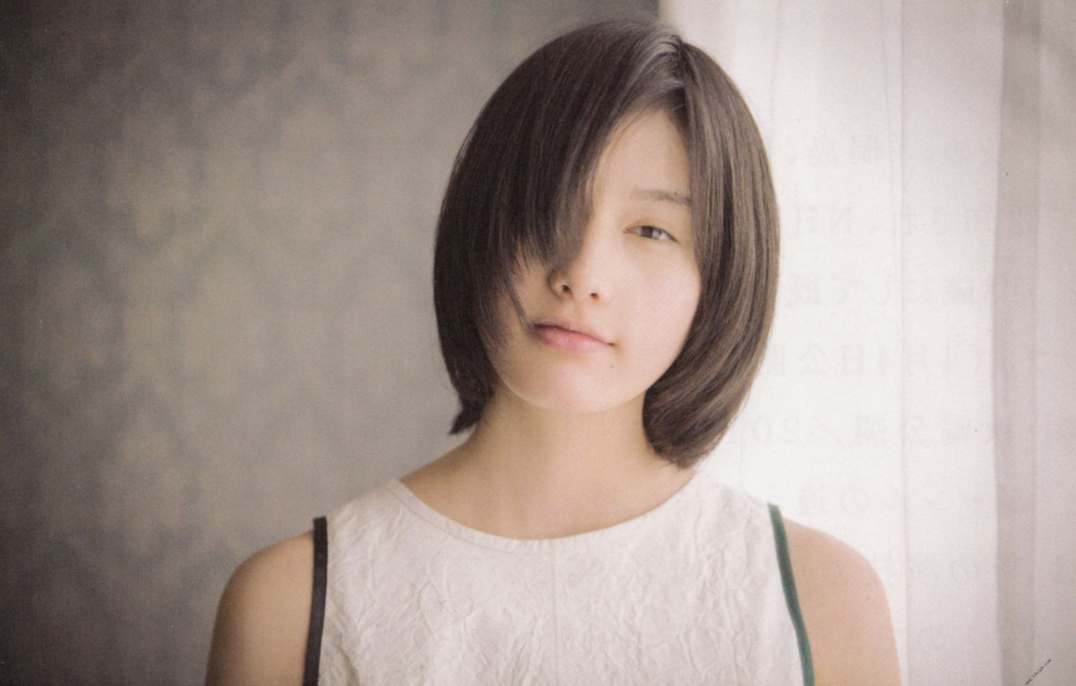 Ai Hashimoto 橋本愛《杂志图片》 写真合集 [PhotoBook]