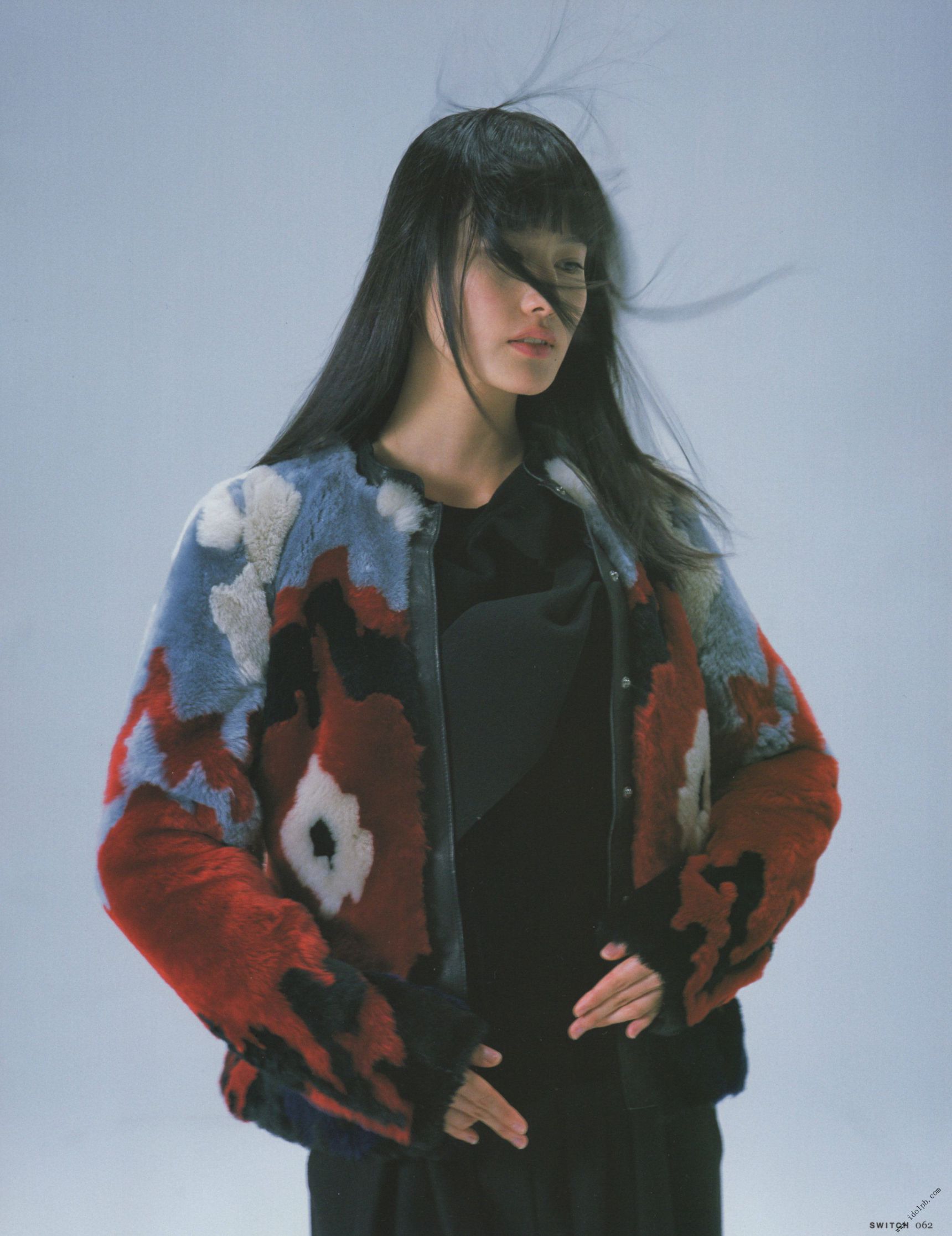 Ai Hashimoto 橋本愛《杂志图片》 写真合集 [PhotoBook]