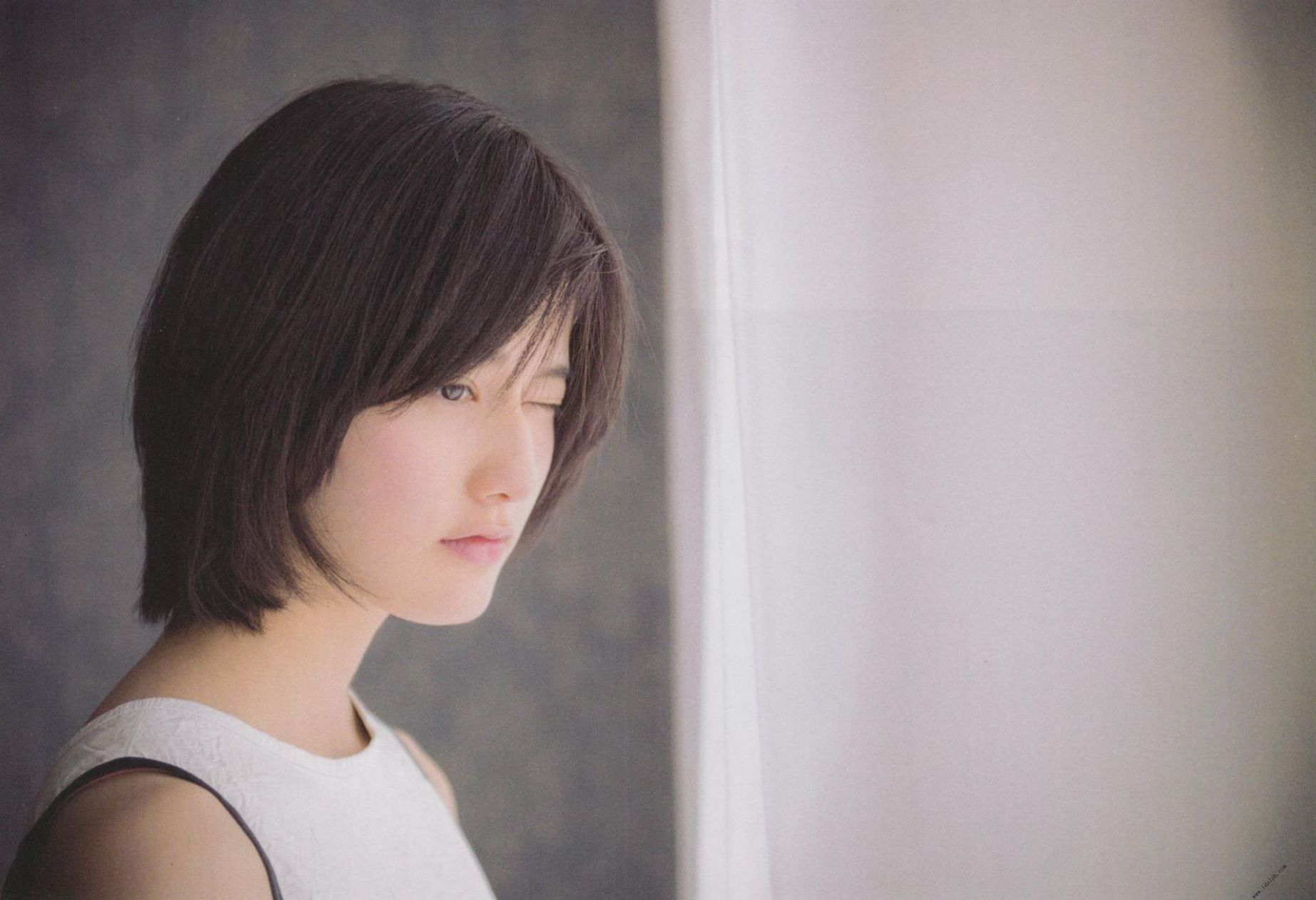 Ai Hashimoto 橋本愛《杂志图片》 写真合集 [PhotoBook]