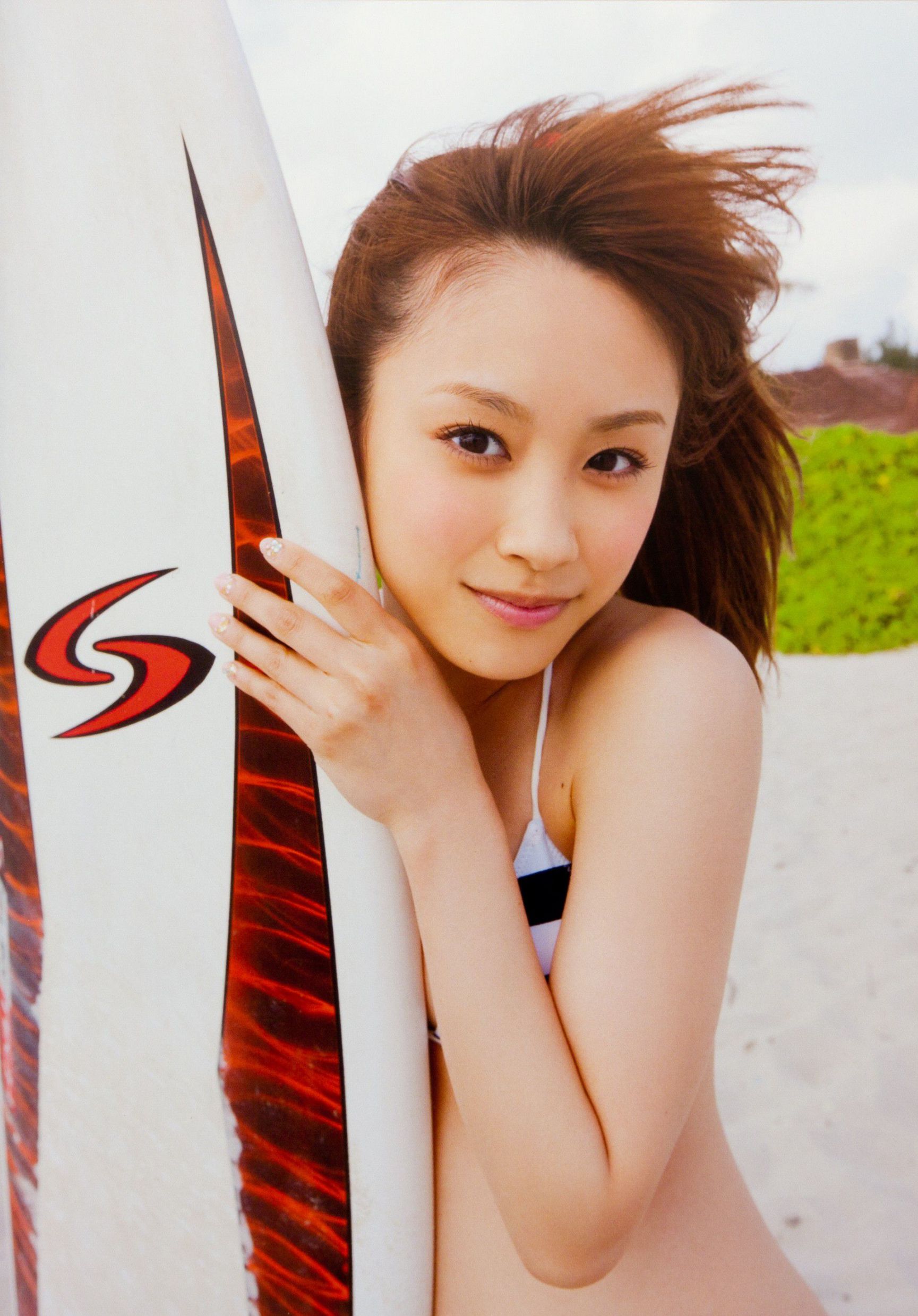 高桥爱 《Katachi》 [PhotoBook]