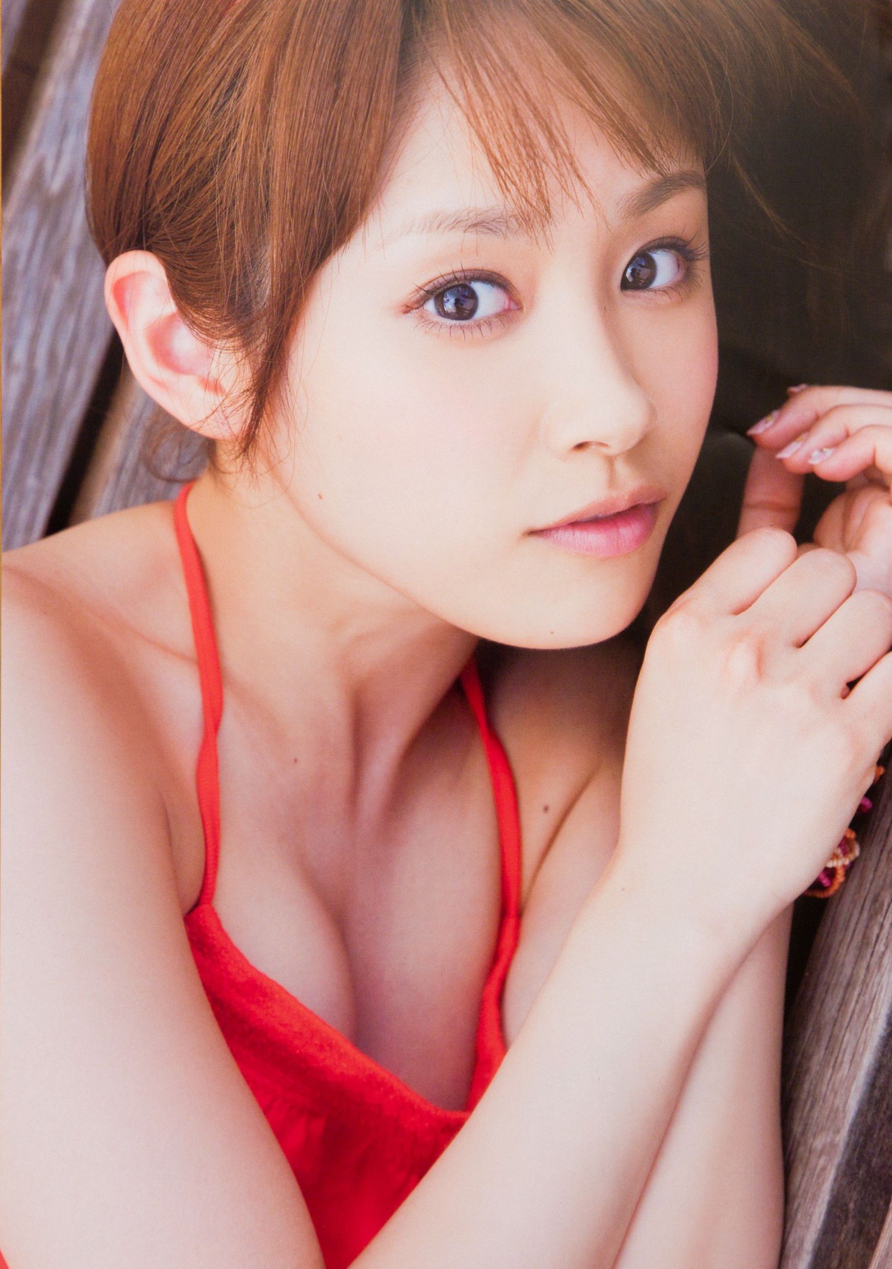 高桥爱 《Katachi》 [PhotoBook]