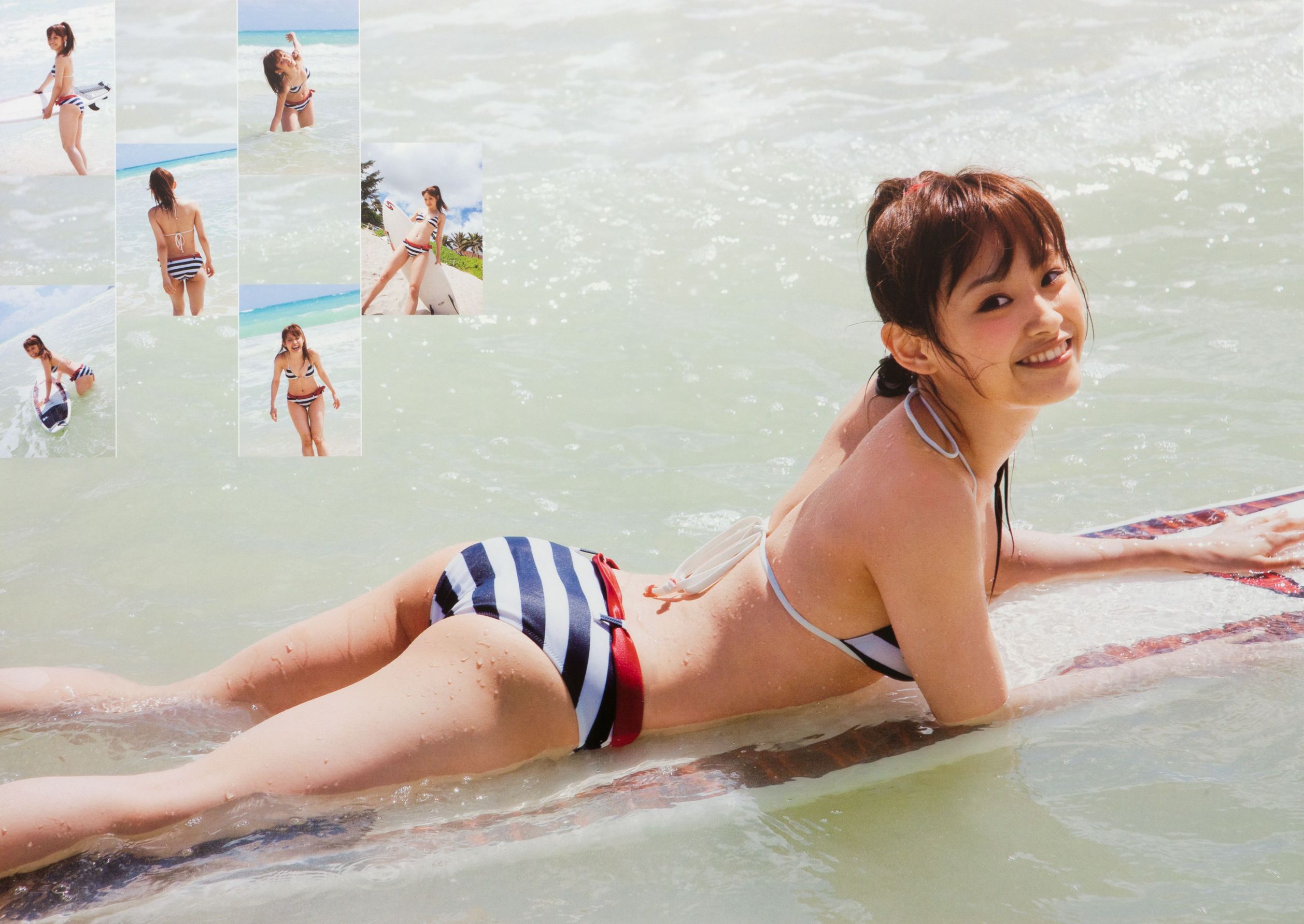 高桥爱 《Katachi》 [PhotoBook]