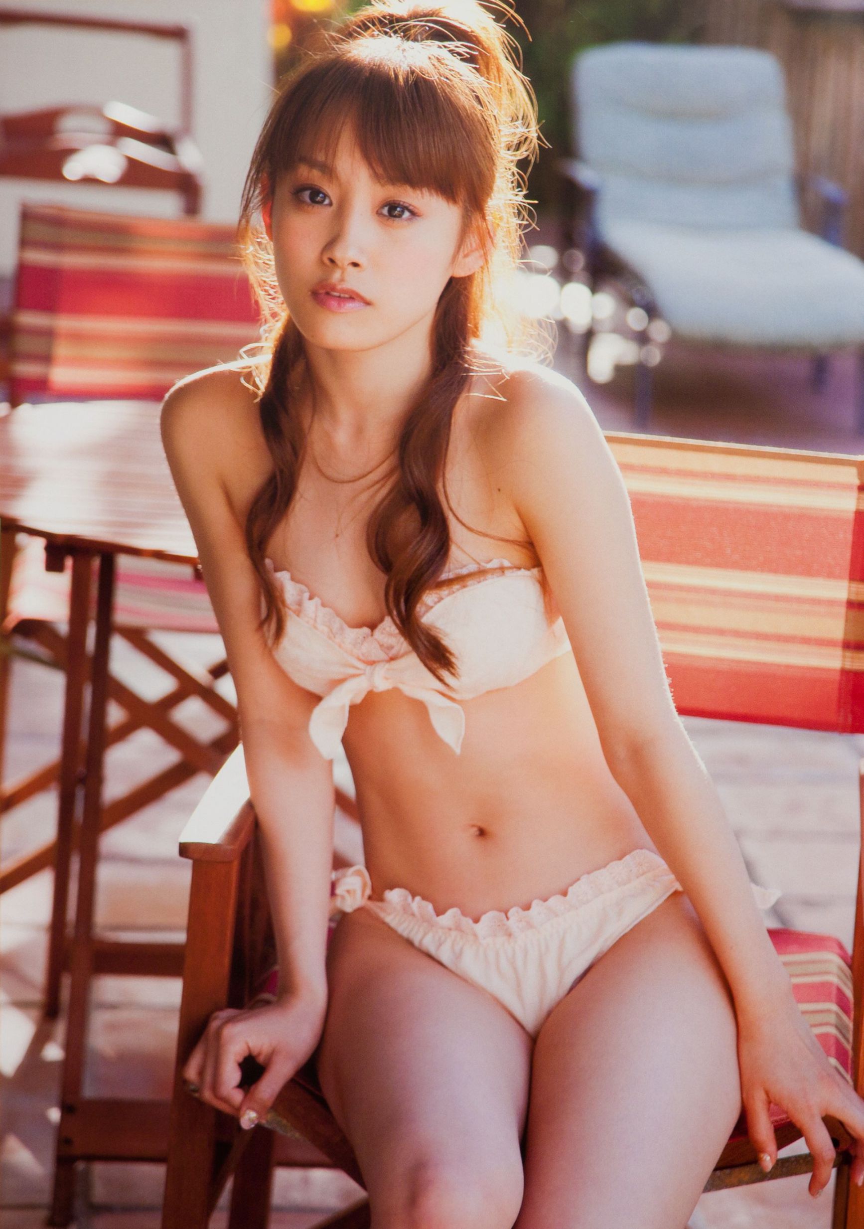 高桥爱 《Katachi》 [PhotoBook]