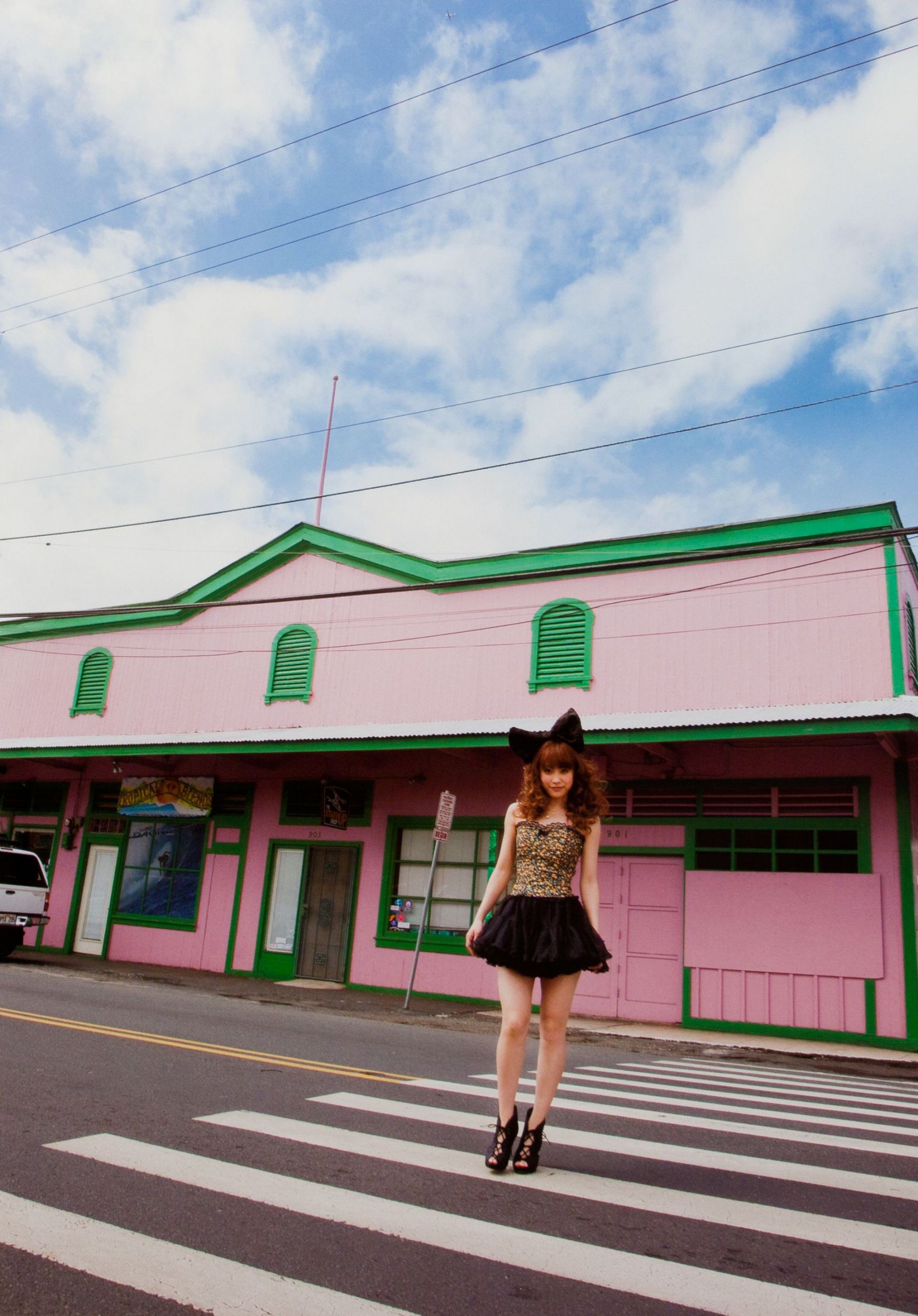 高桥爱 《Katachi》 [PhotoBook]