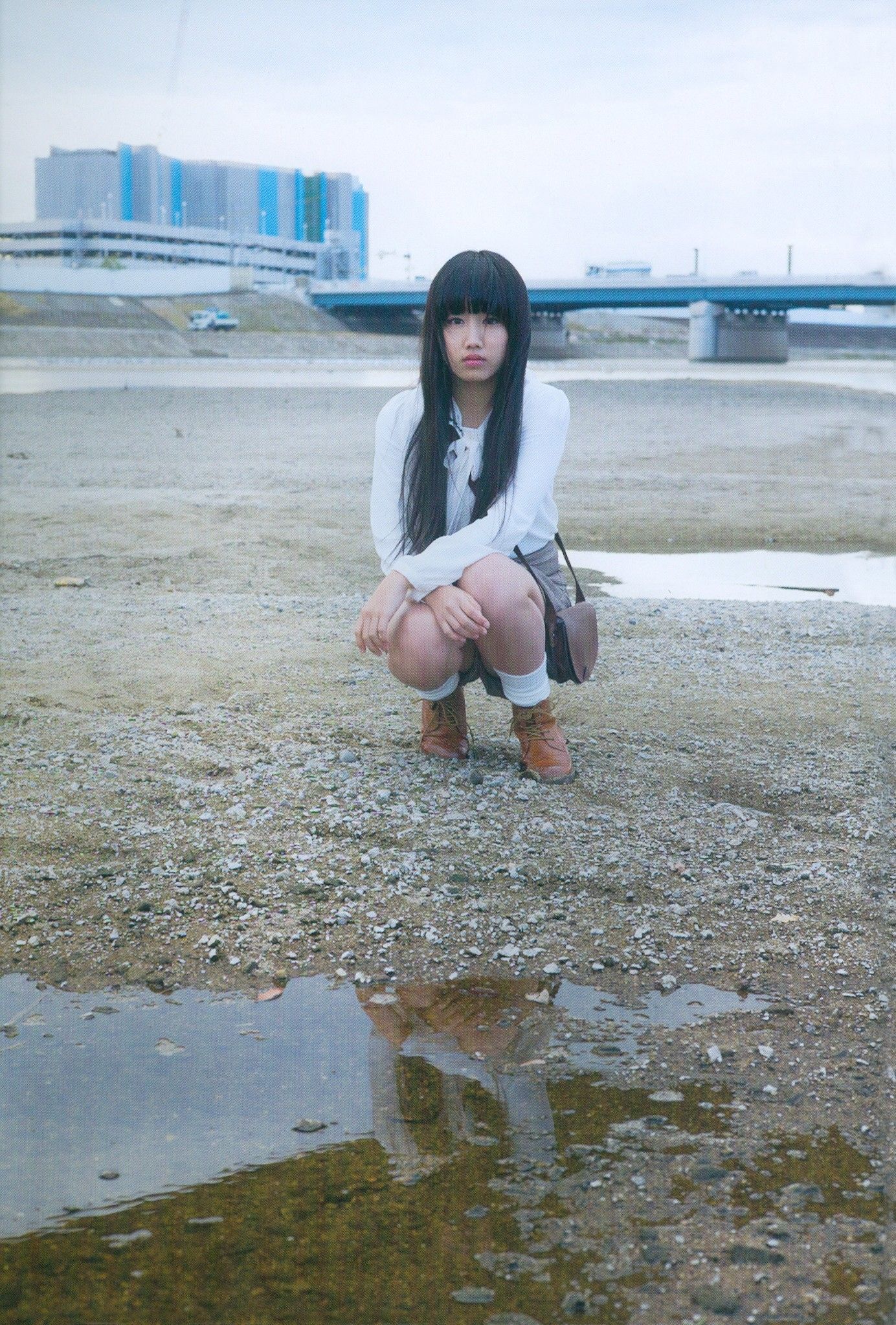 广田爱花/廣田あいか  《AIAI RAILWAY TRIP》写真DVDブック [PB]