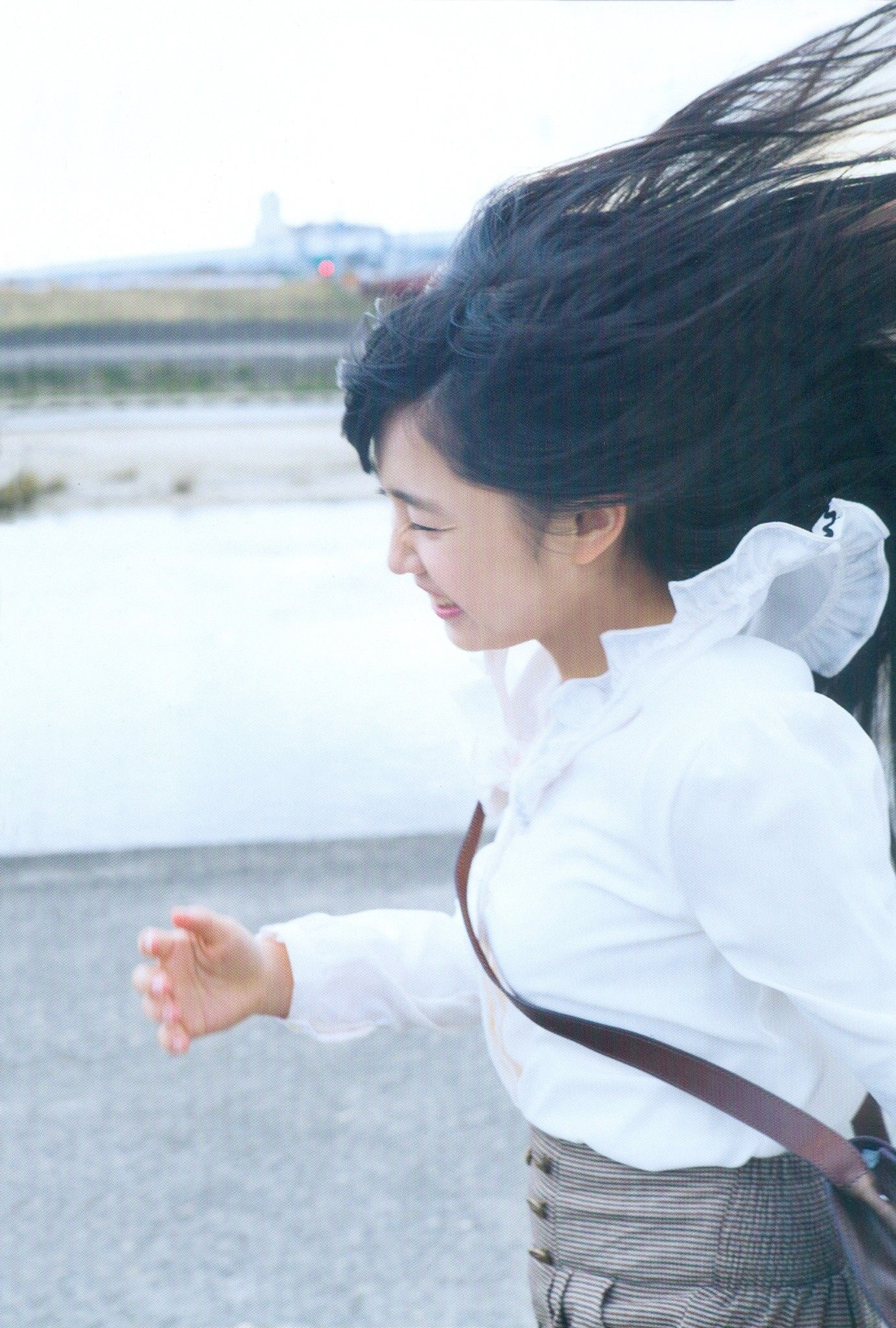 广田爱花/廣田あいか  《AIAI RAILWAY TRIP》写真DVDブック [PB]