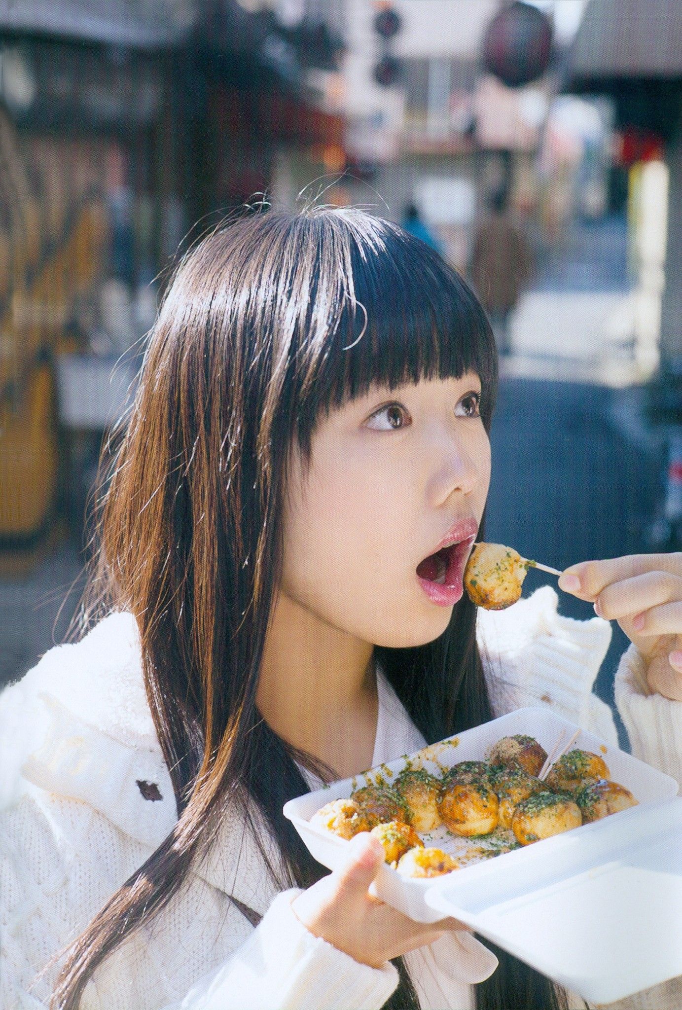 广田爱花/廣田あいか  《AIAI RAILWAY TRIP》写真DVDブック [PB]