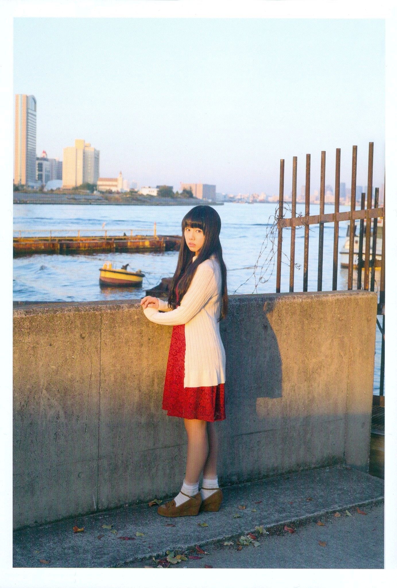 广田爱花/廣田あいか  《AIAI RAILWAY TRIP》写真DVDブック [PB]