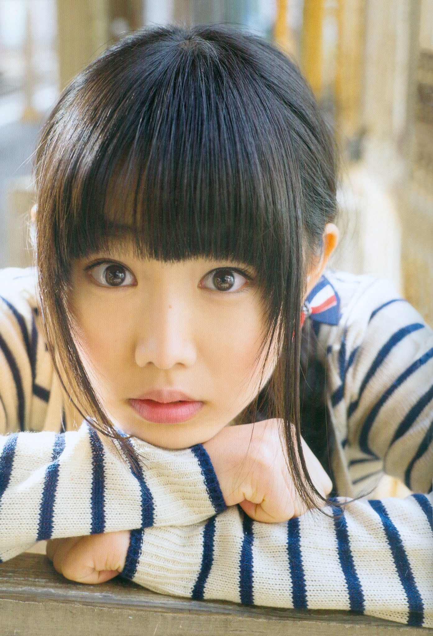 广田爱花/廣田あいか  《AIAI RAILWAY TRIP》写真DVDブック [PB]