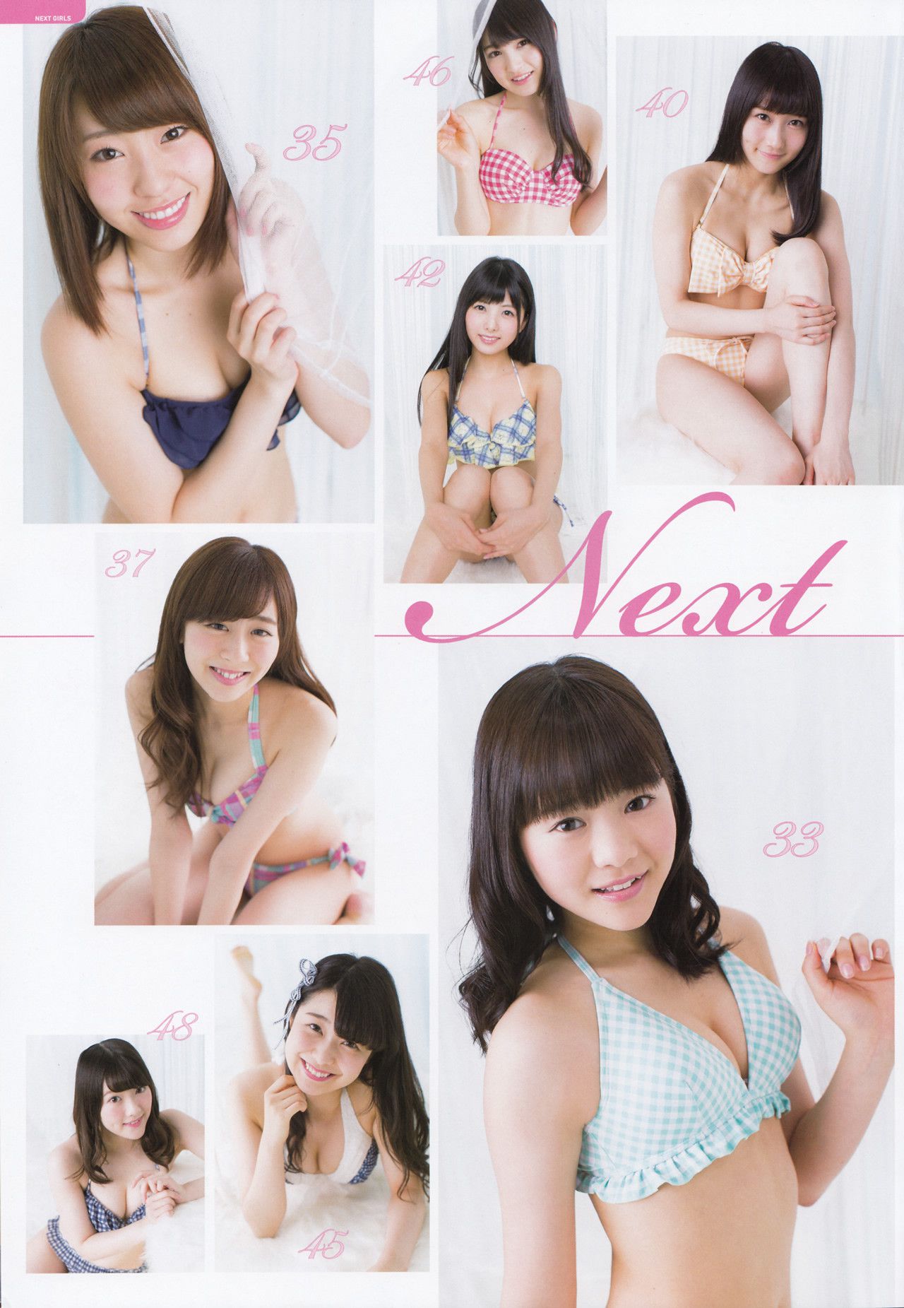 AKB48 《総選挙！水着サプライズ発表2015》[PB]